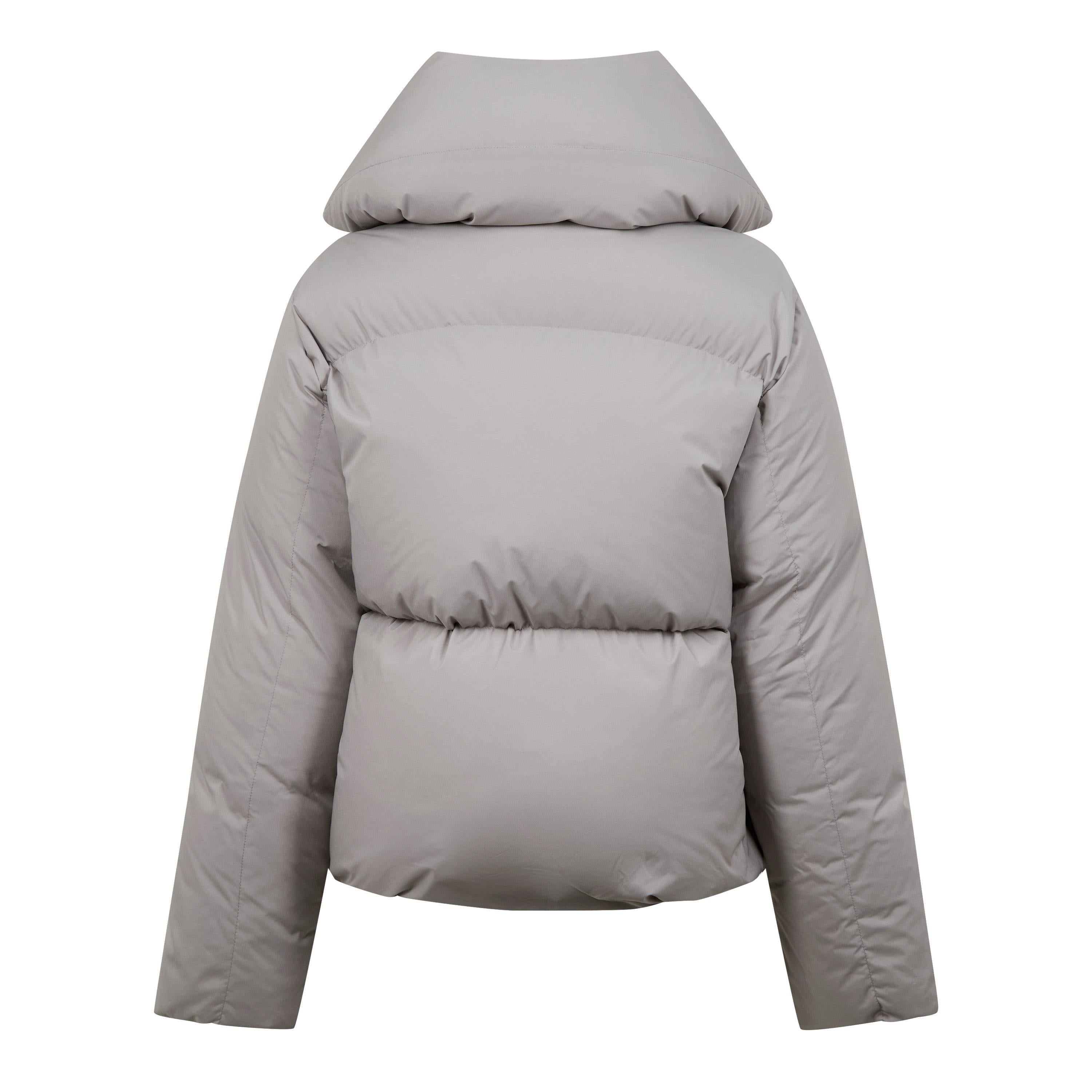 Mist Short Puffer Jacket
