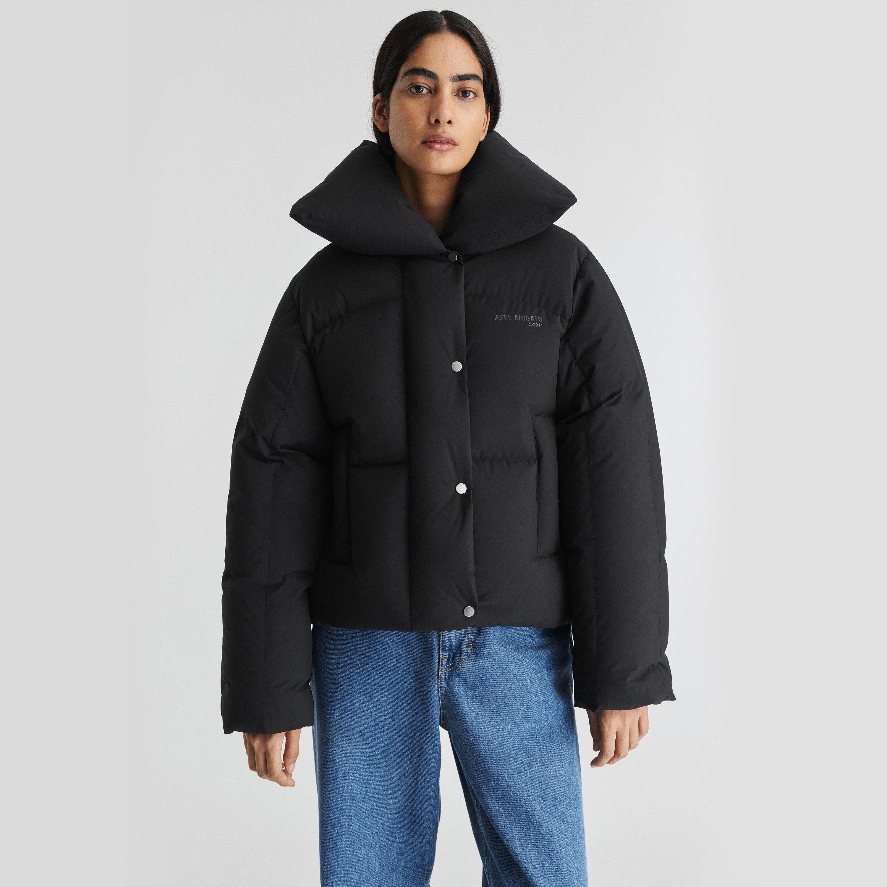Mist Short Puffer Jacket