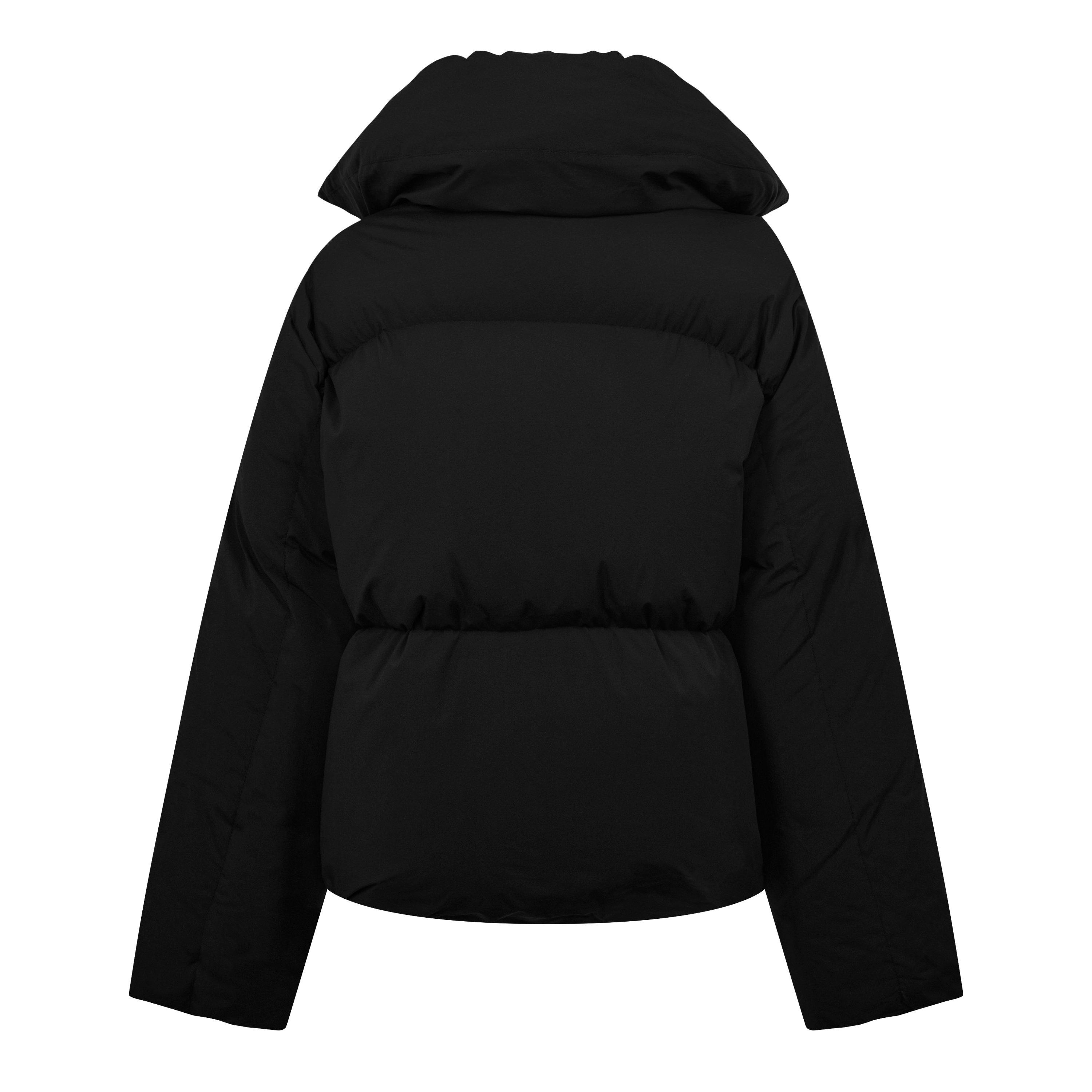 Mist Short Puffer Jacket