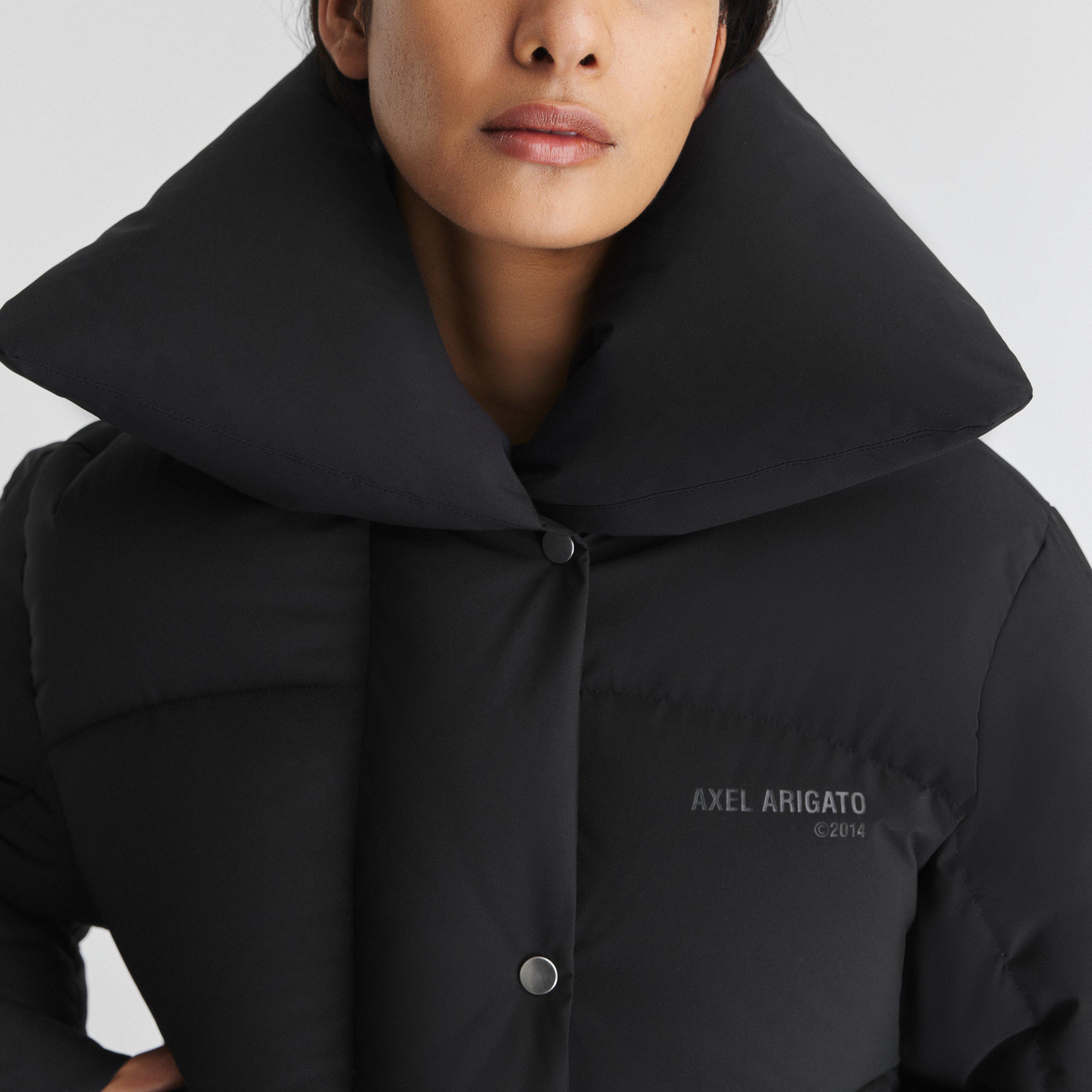 Mist Short Puffer Jacket