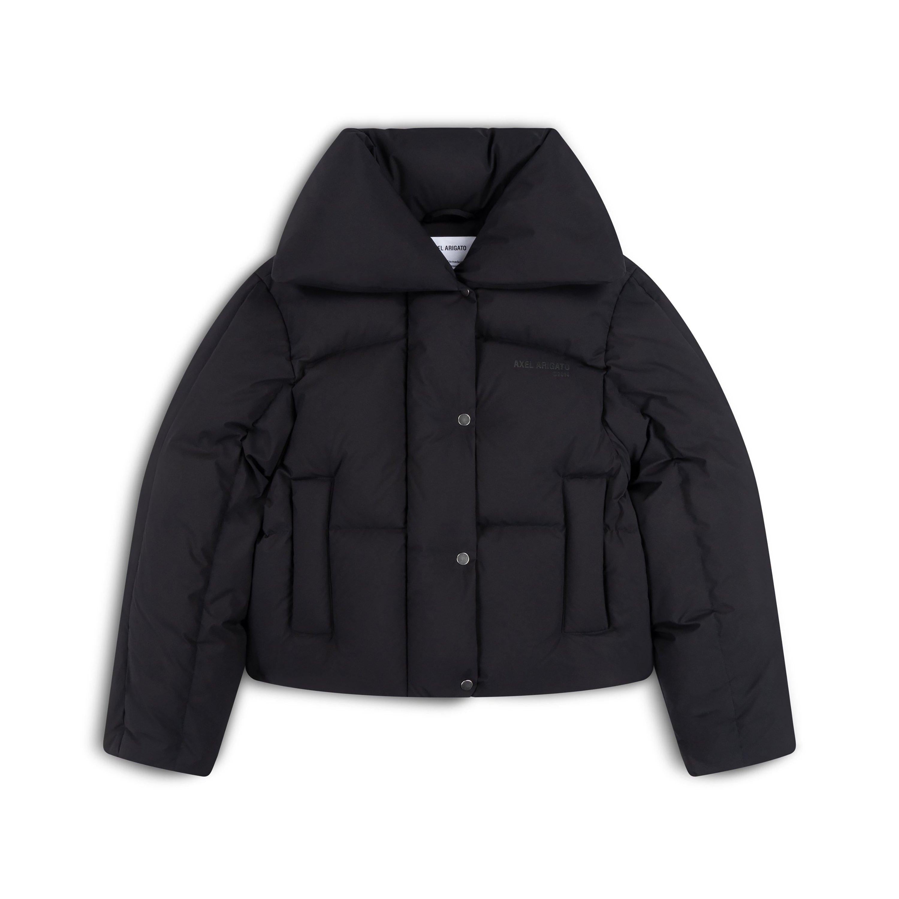 Mist Short Puffer Jacket