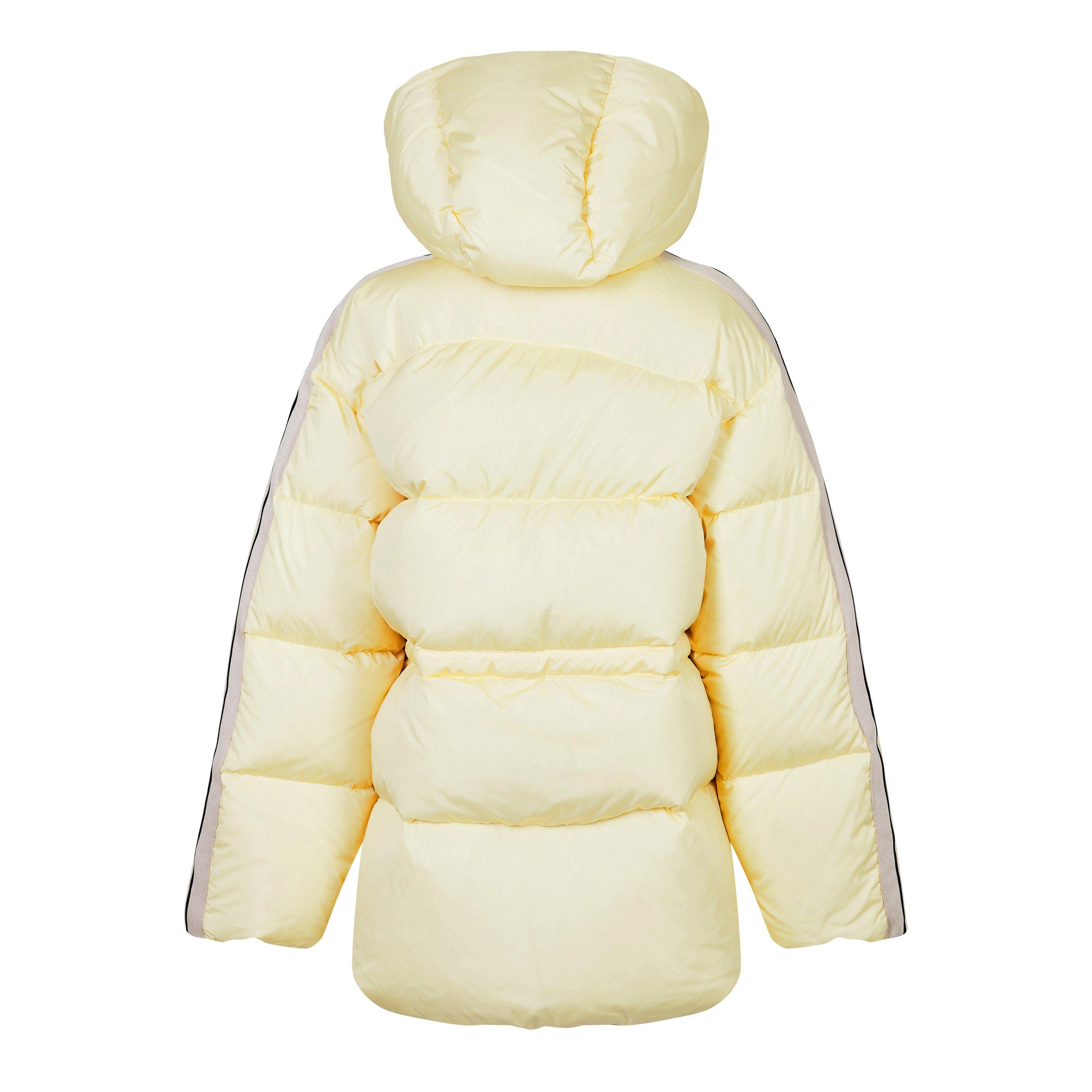 Belted Down Jacket