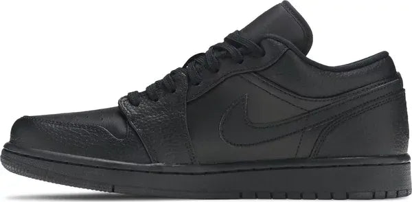 Air Jordan 1 Low 'Triple Black'
