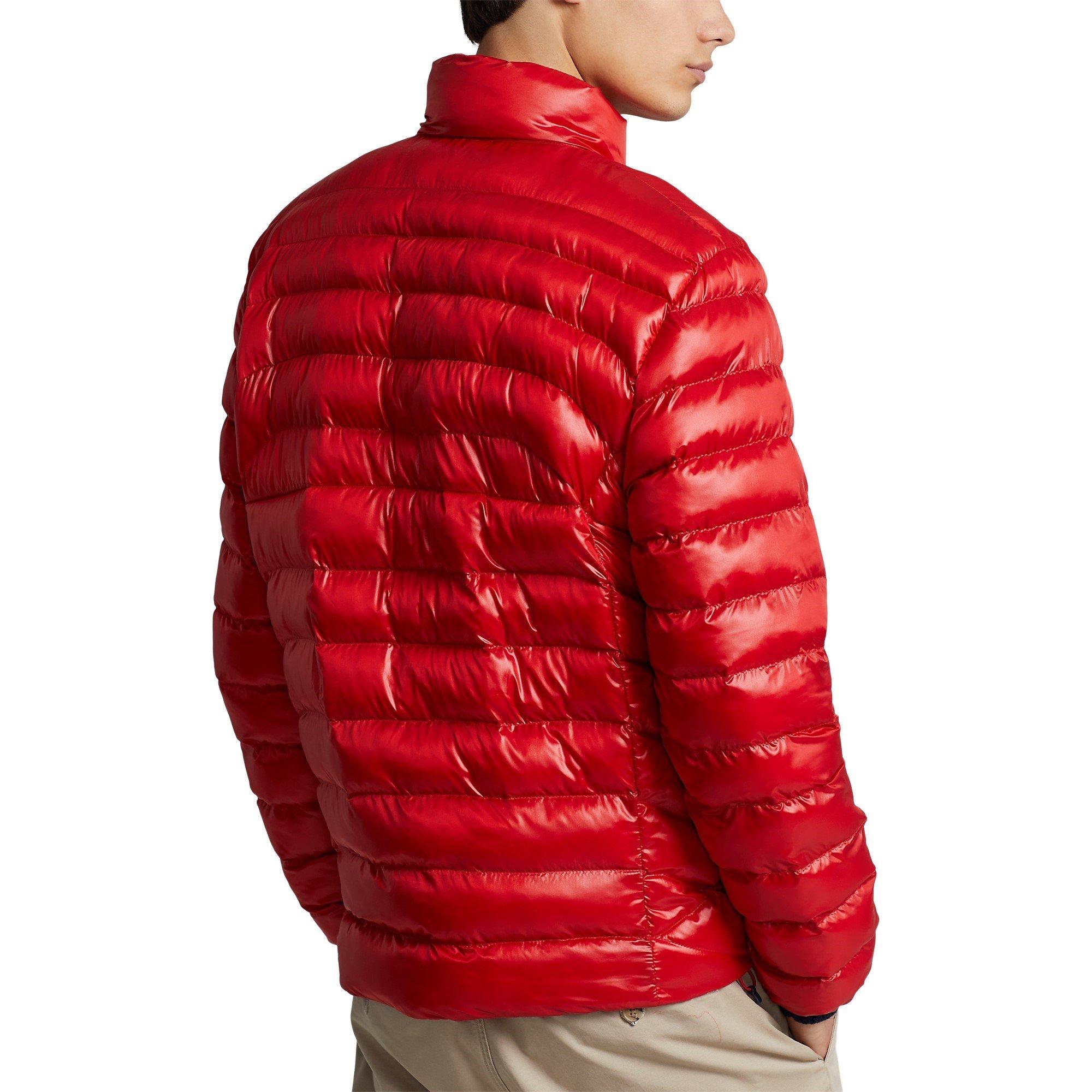 Packable Water-Repellent Jacket