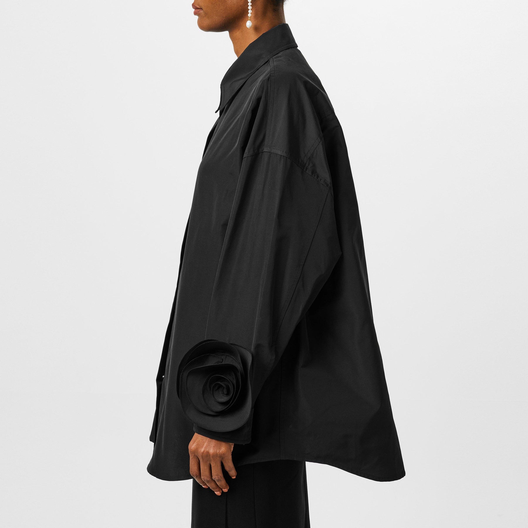 Rose Overshirt