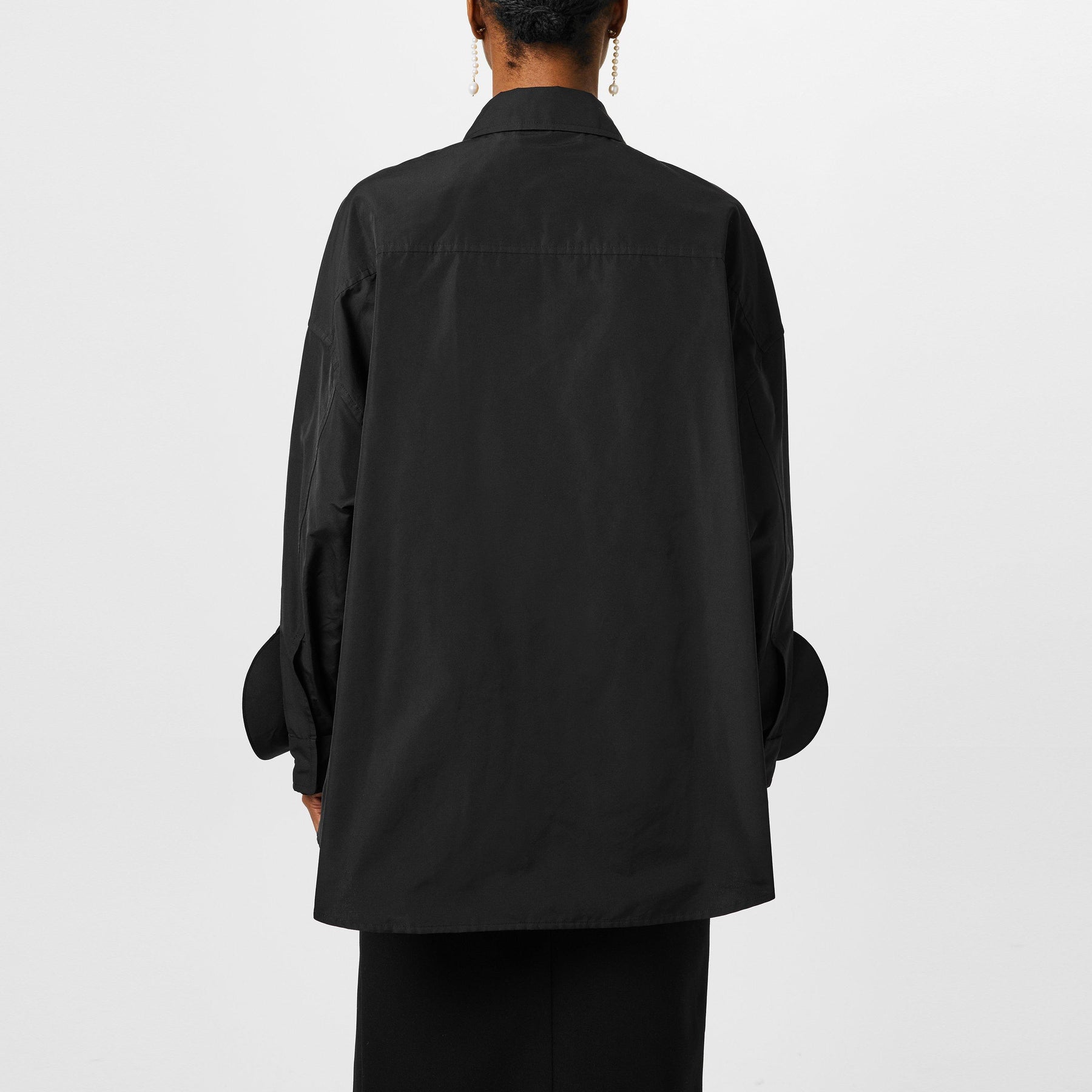 Rose Overshirt