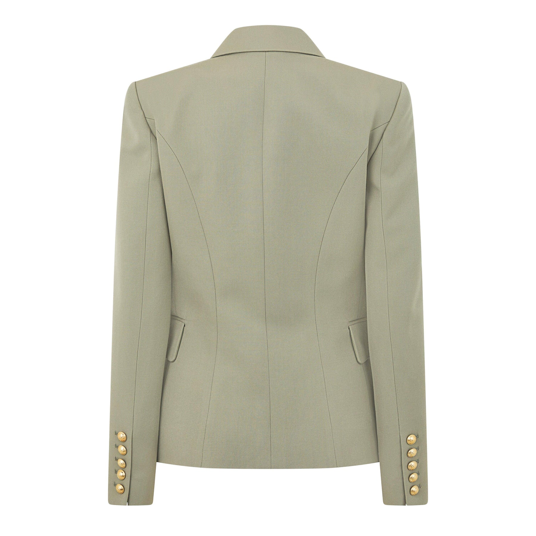 Grain De Poudre 6-Button Jacket