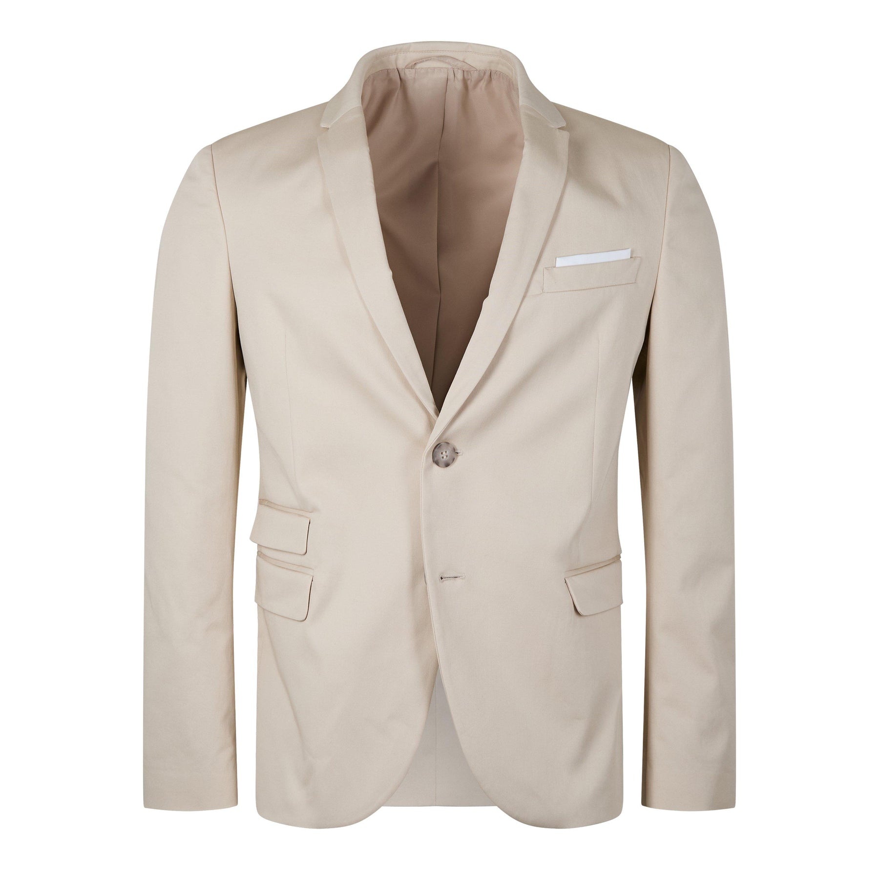 Slim Suit Jacket