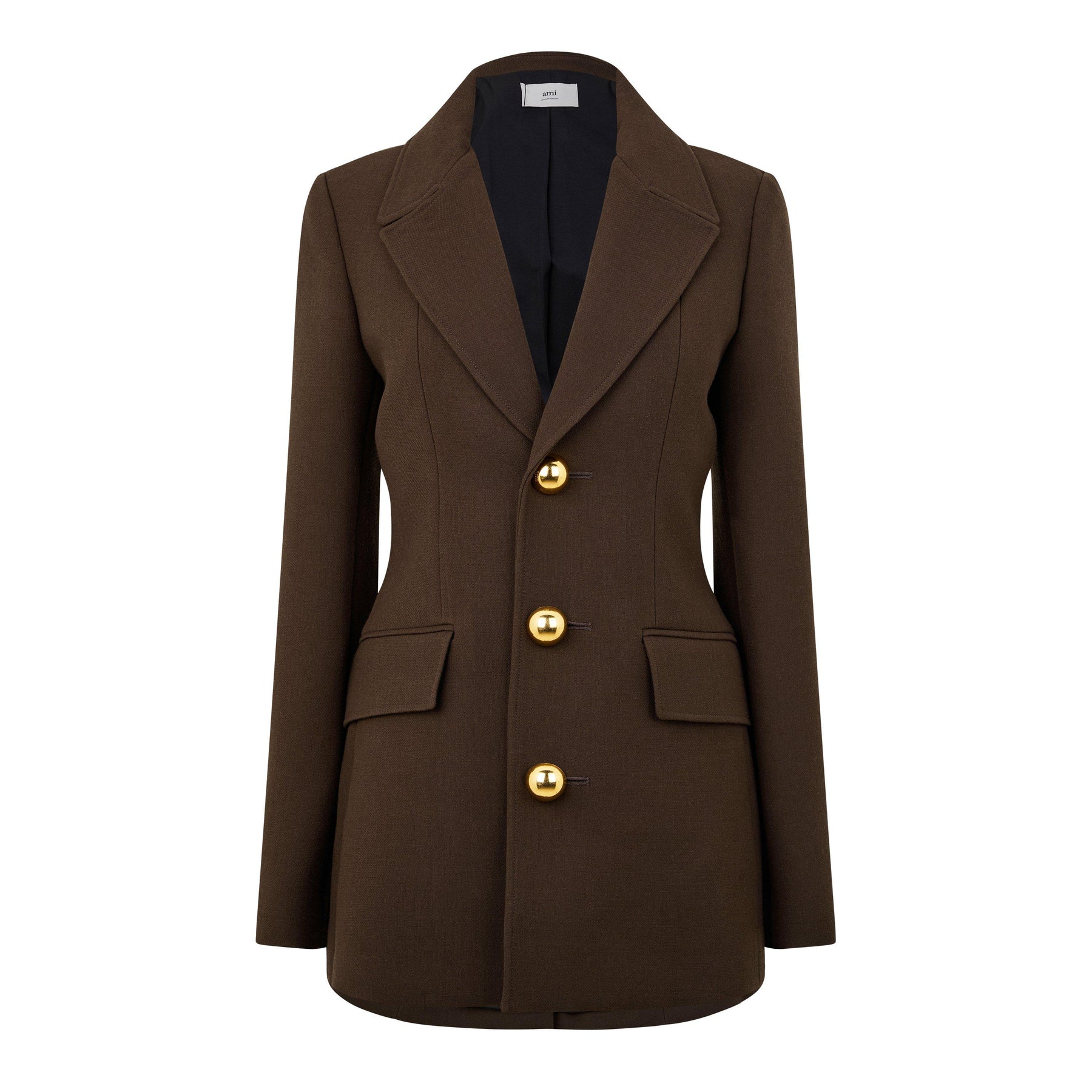 Three Buttons Jacket