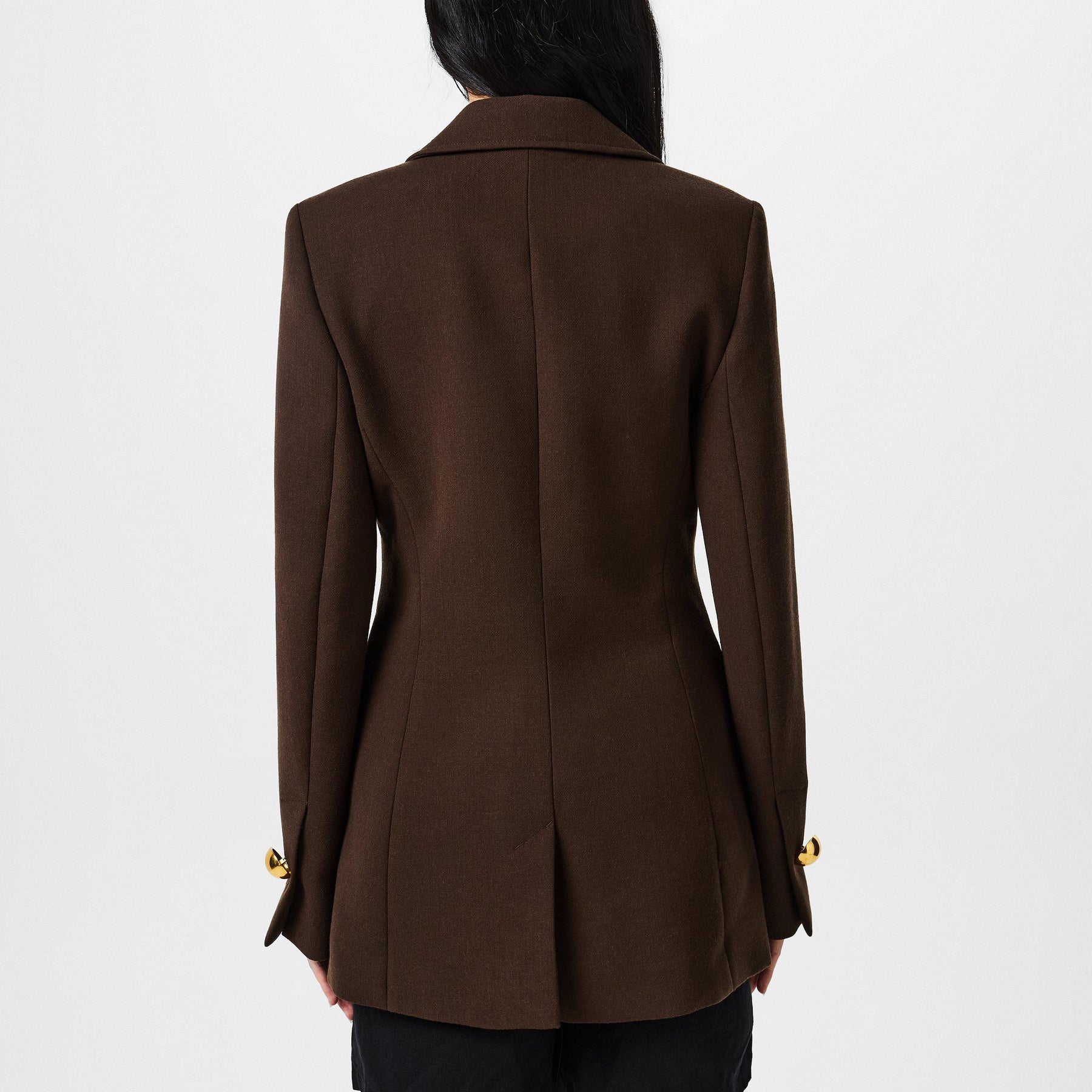 Three Buttons Jacket