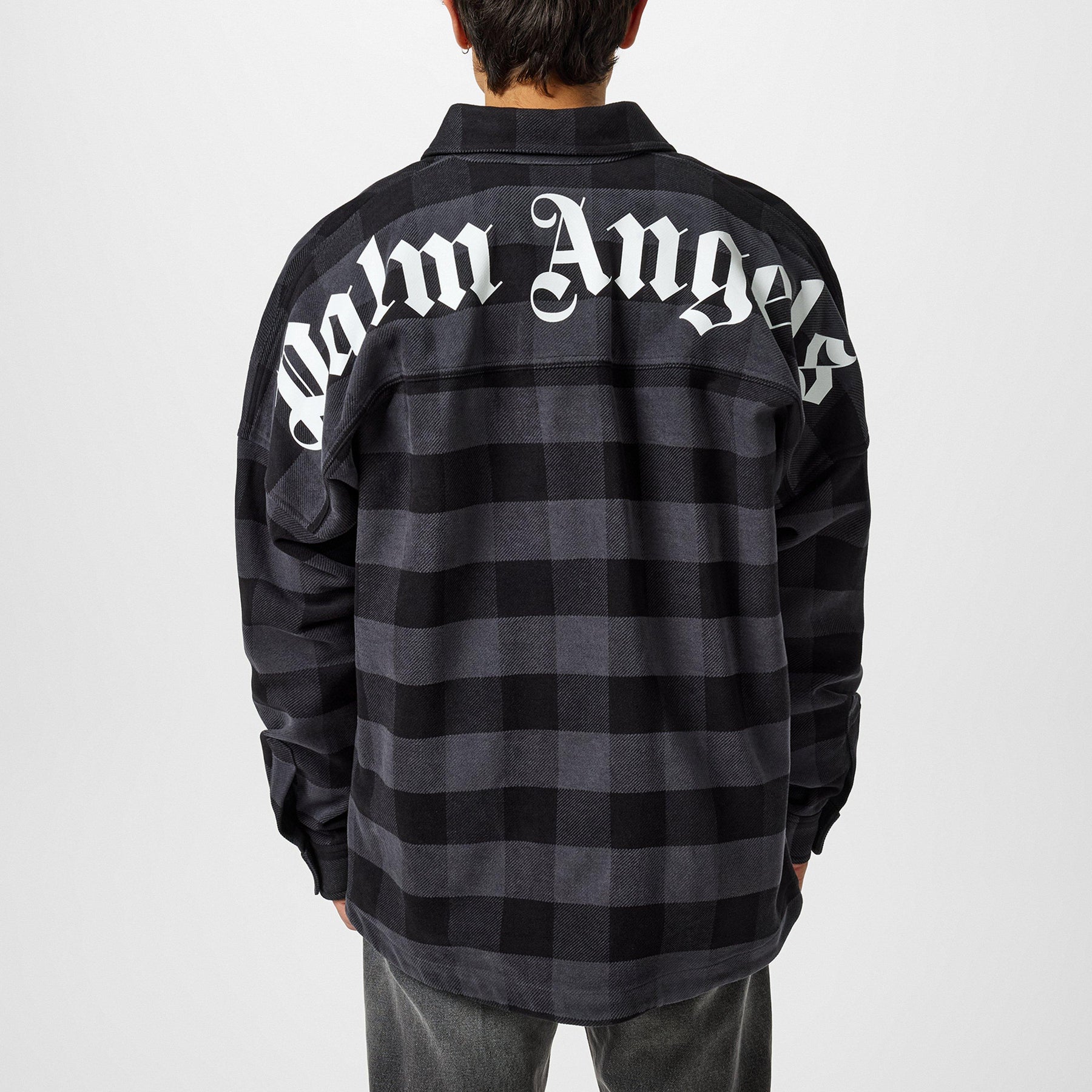 Classic Logo Overshirt