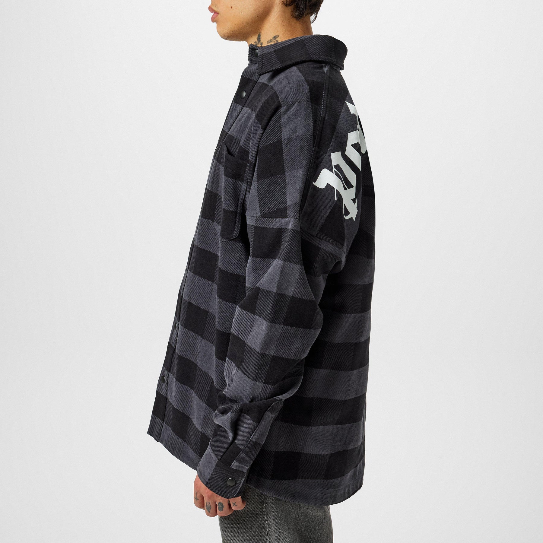 Classic Logo Overshirt