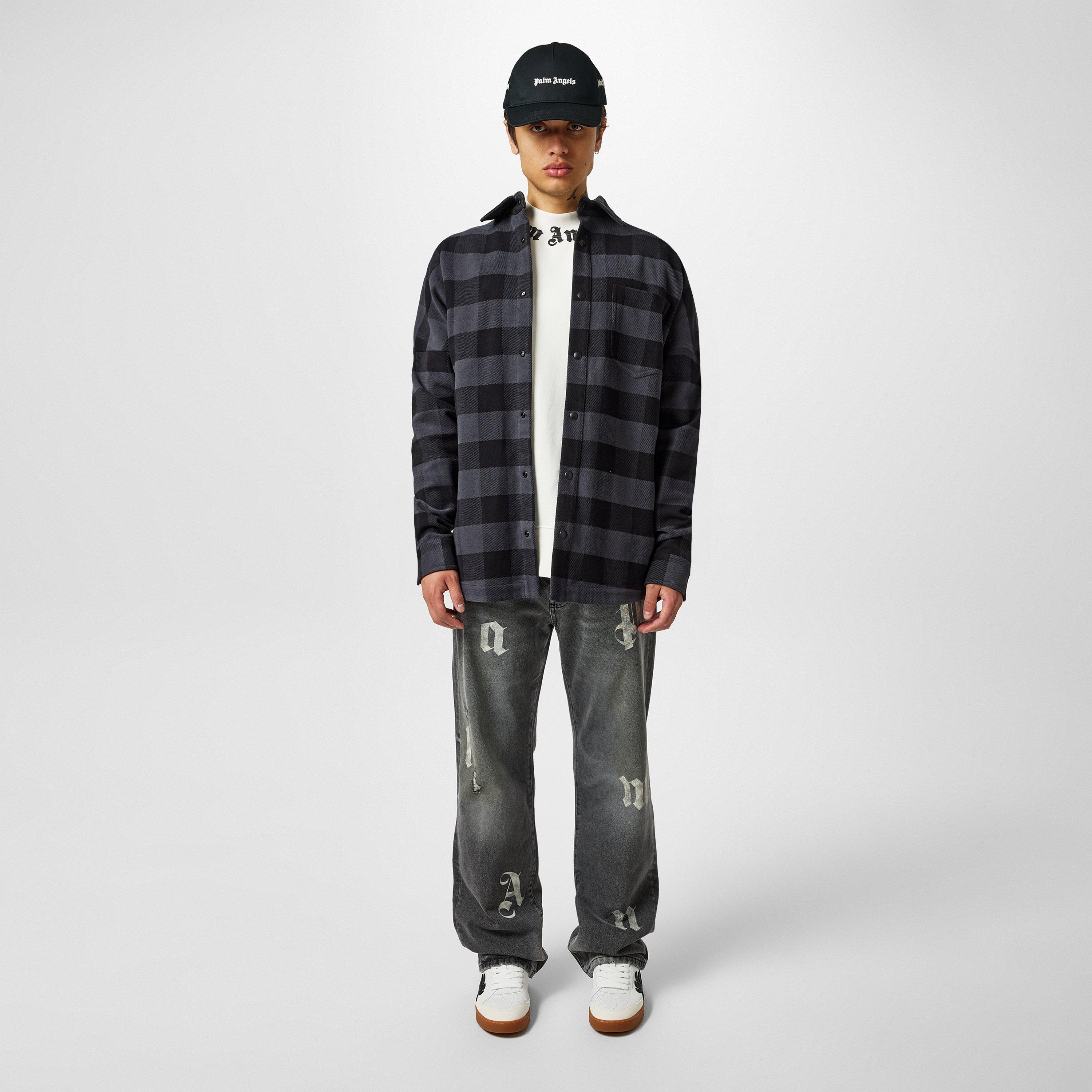 Classic Logo Overshirt