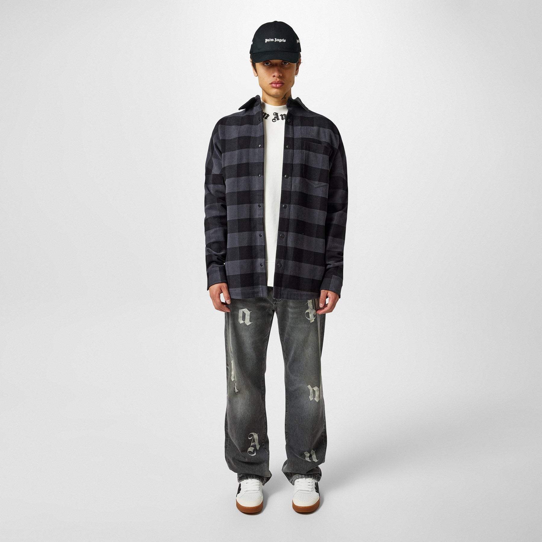 Classic Logo Overshirt