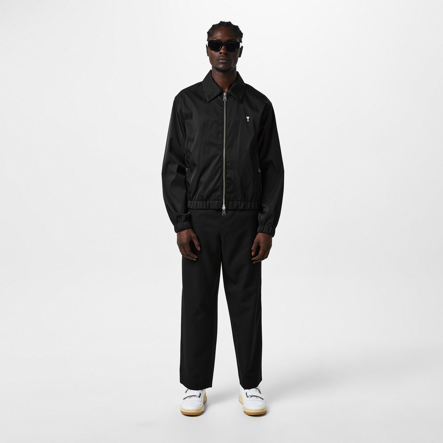Pin Twill Jacket