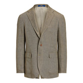 Polo Modern Herringbone Twill Blazer