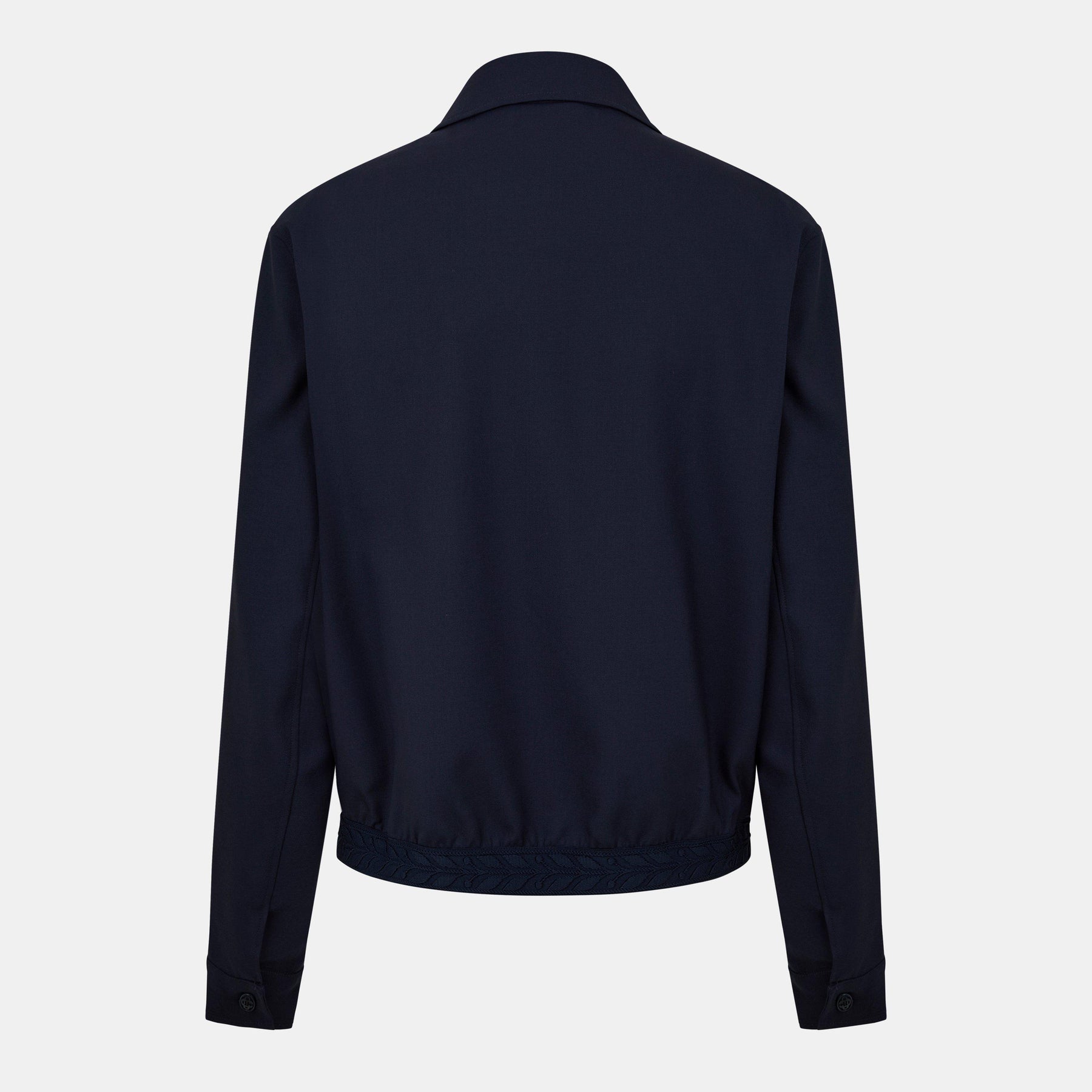 Knitted Sports Jacket