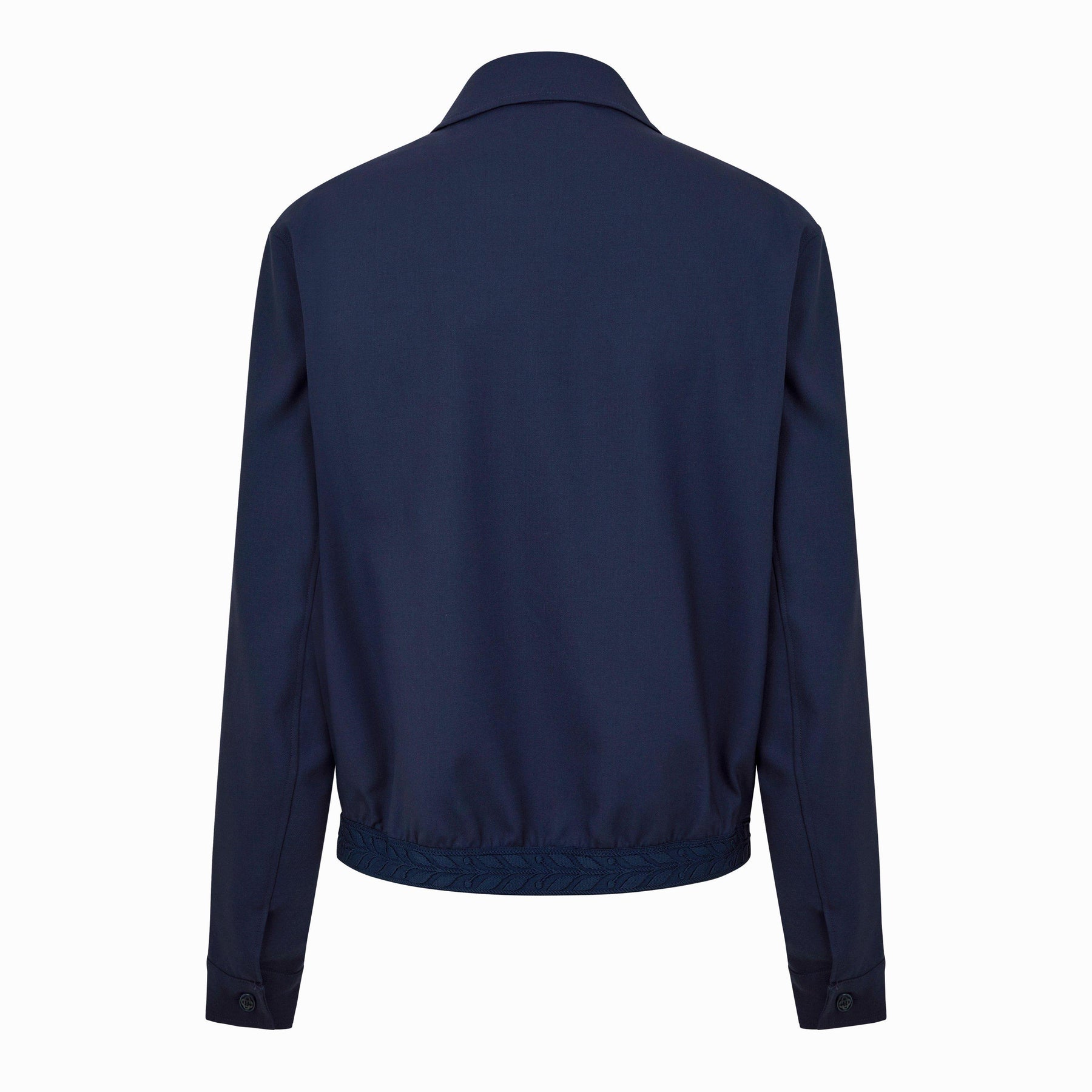 Knitted Sports Jacket