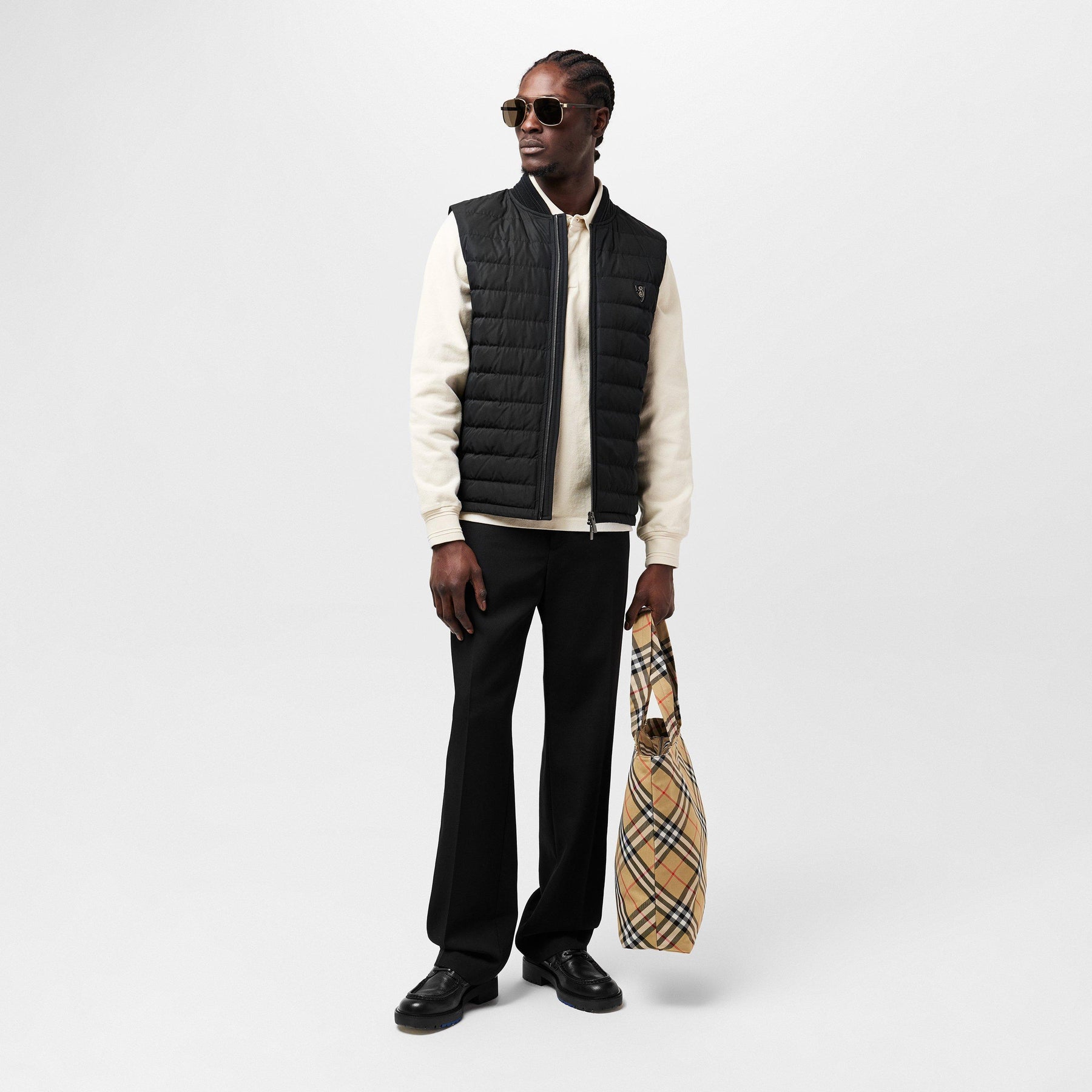 Padded Shield Gilet