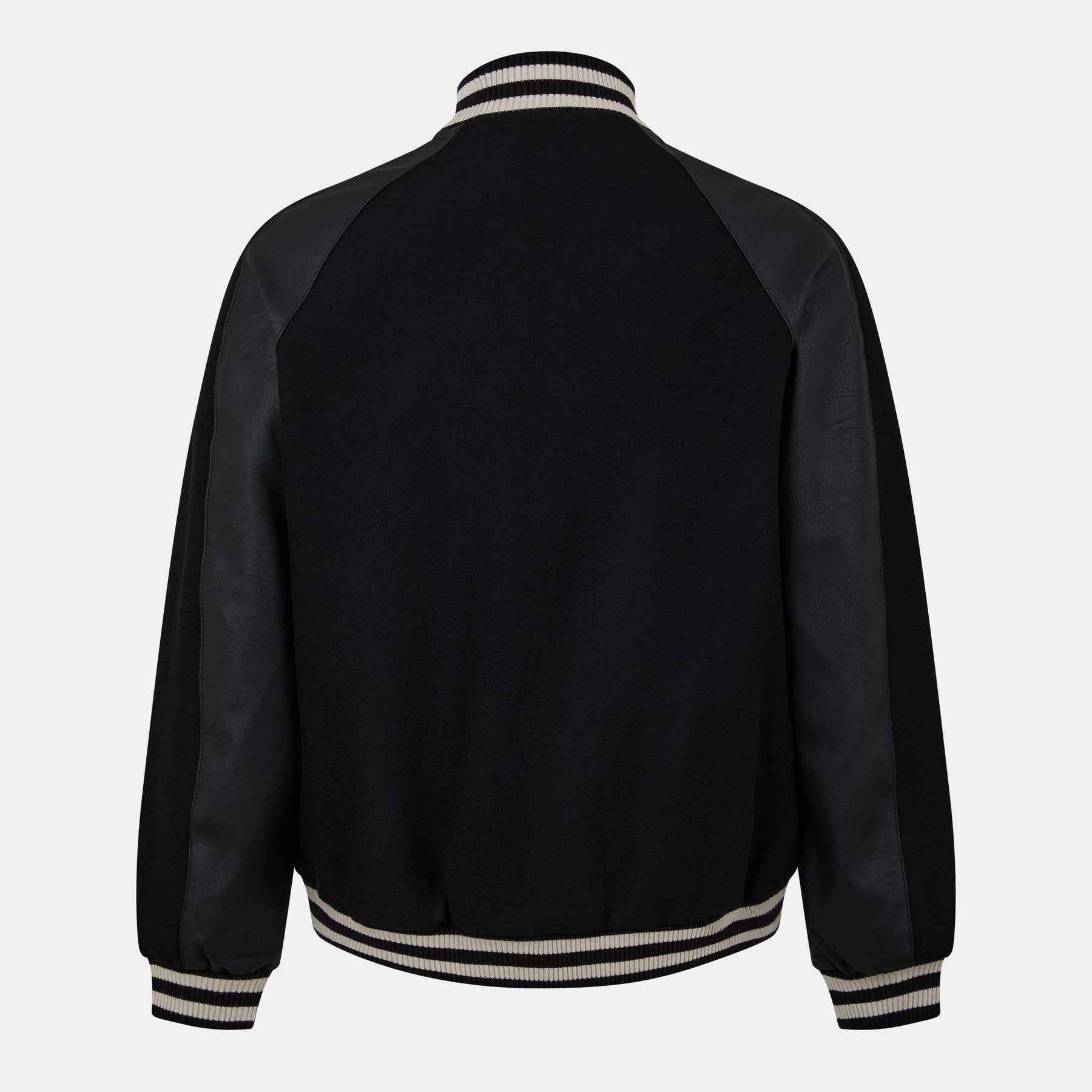 Raglan Varsity Jacket