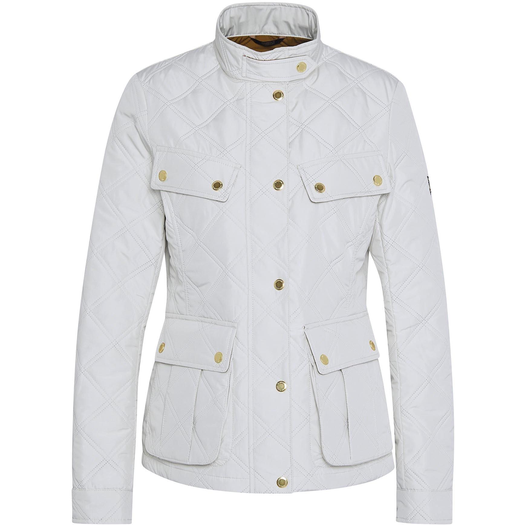 Halsey Long Sleeve Quilted Jacket