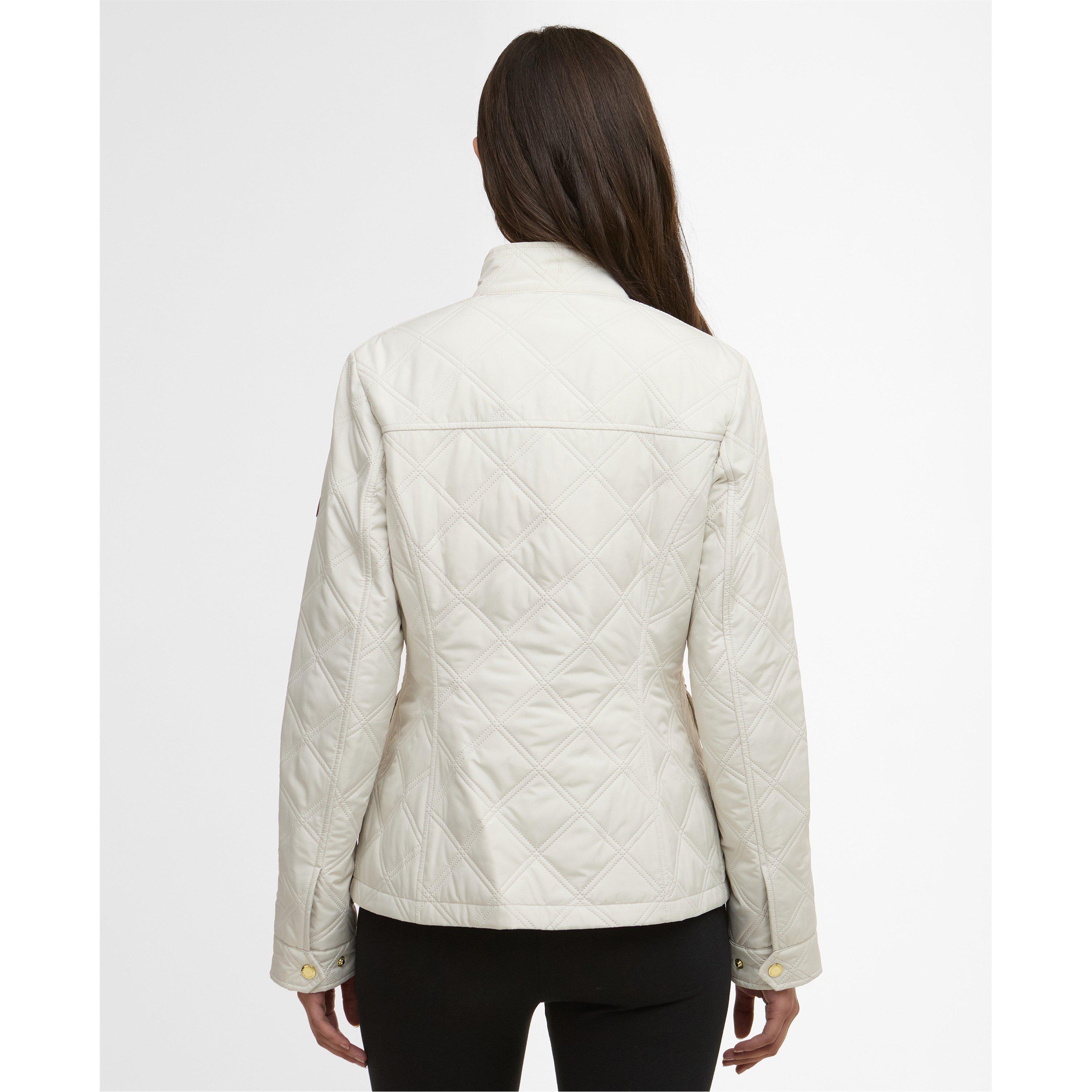 Halsey Long Sleeve Quilted Jacket