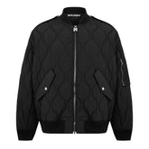 Monogram Bomber Jacket
