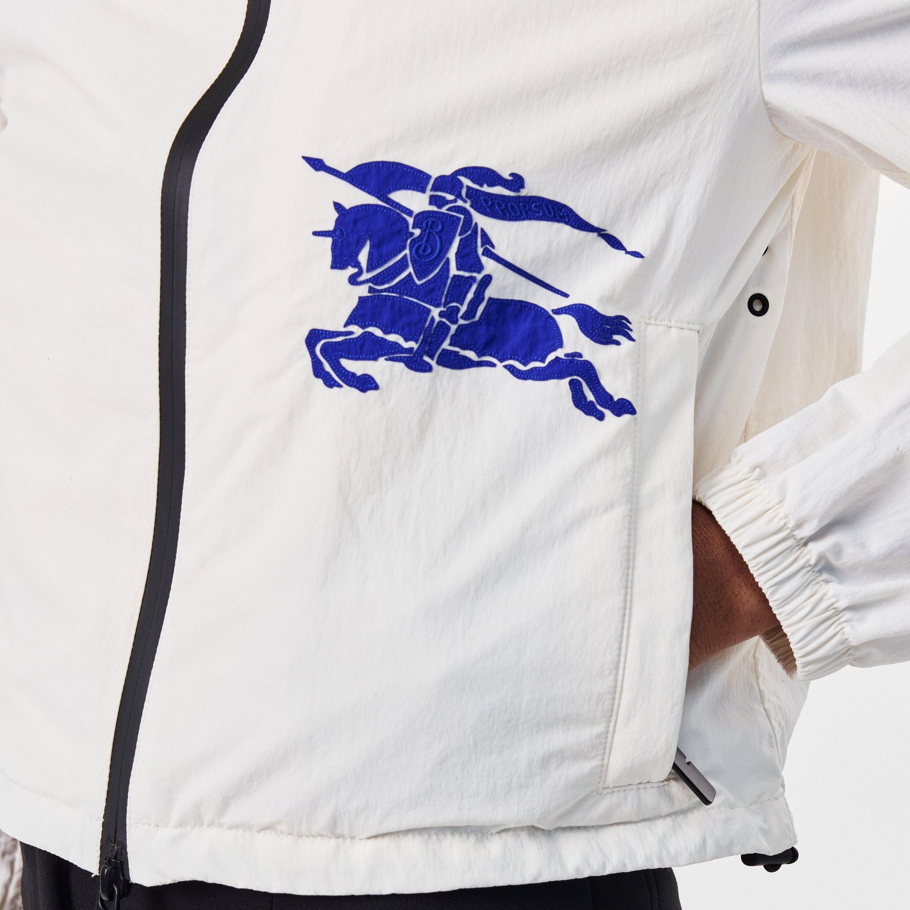 Equestrian Knight Design Softshell Jacket