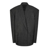 Seamless Tailored Jacket