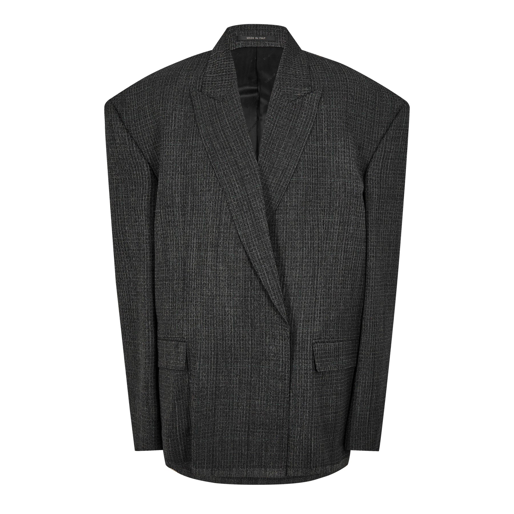 Seamless Tailored Jacket