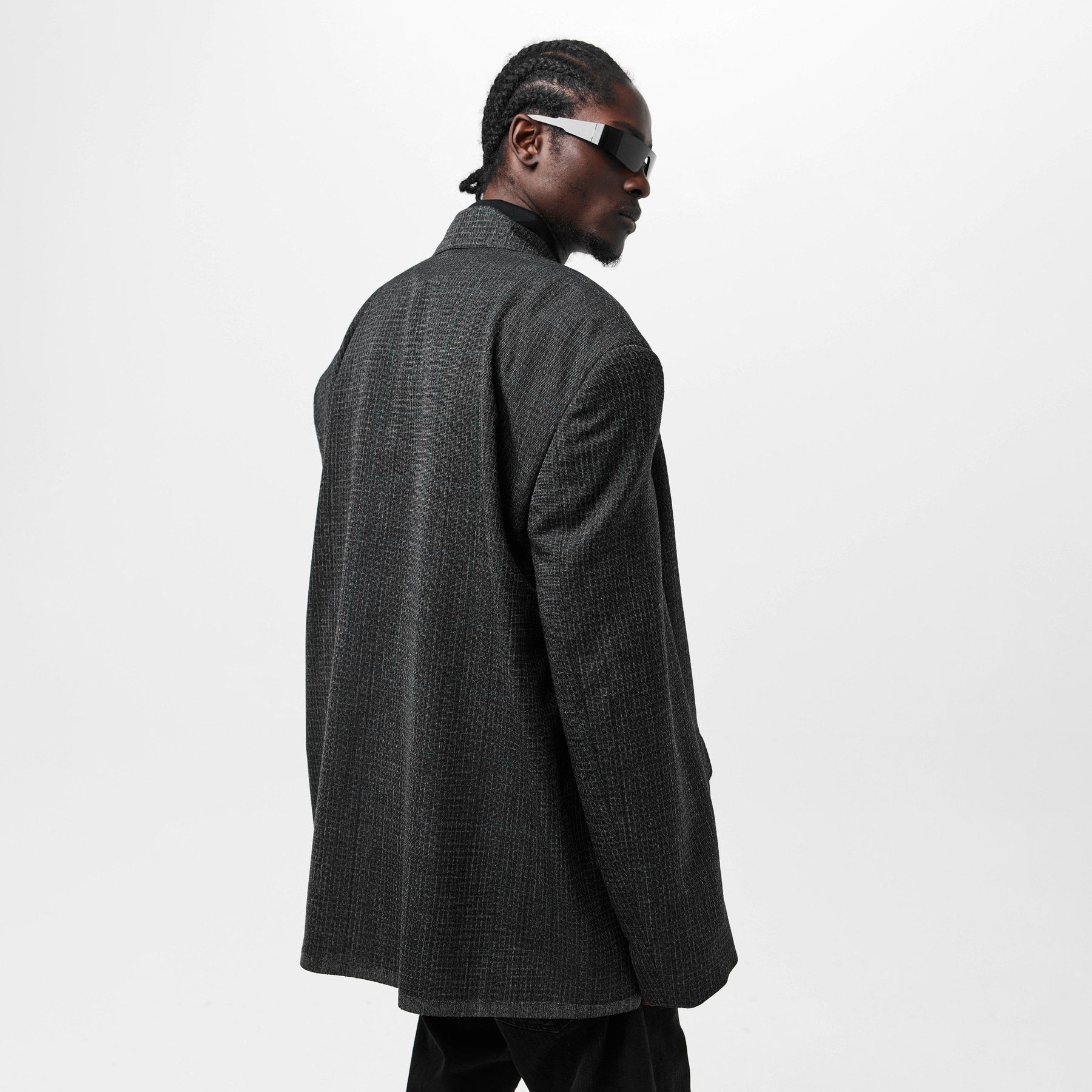 Seamless Tailored Jacket