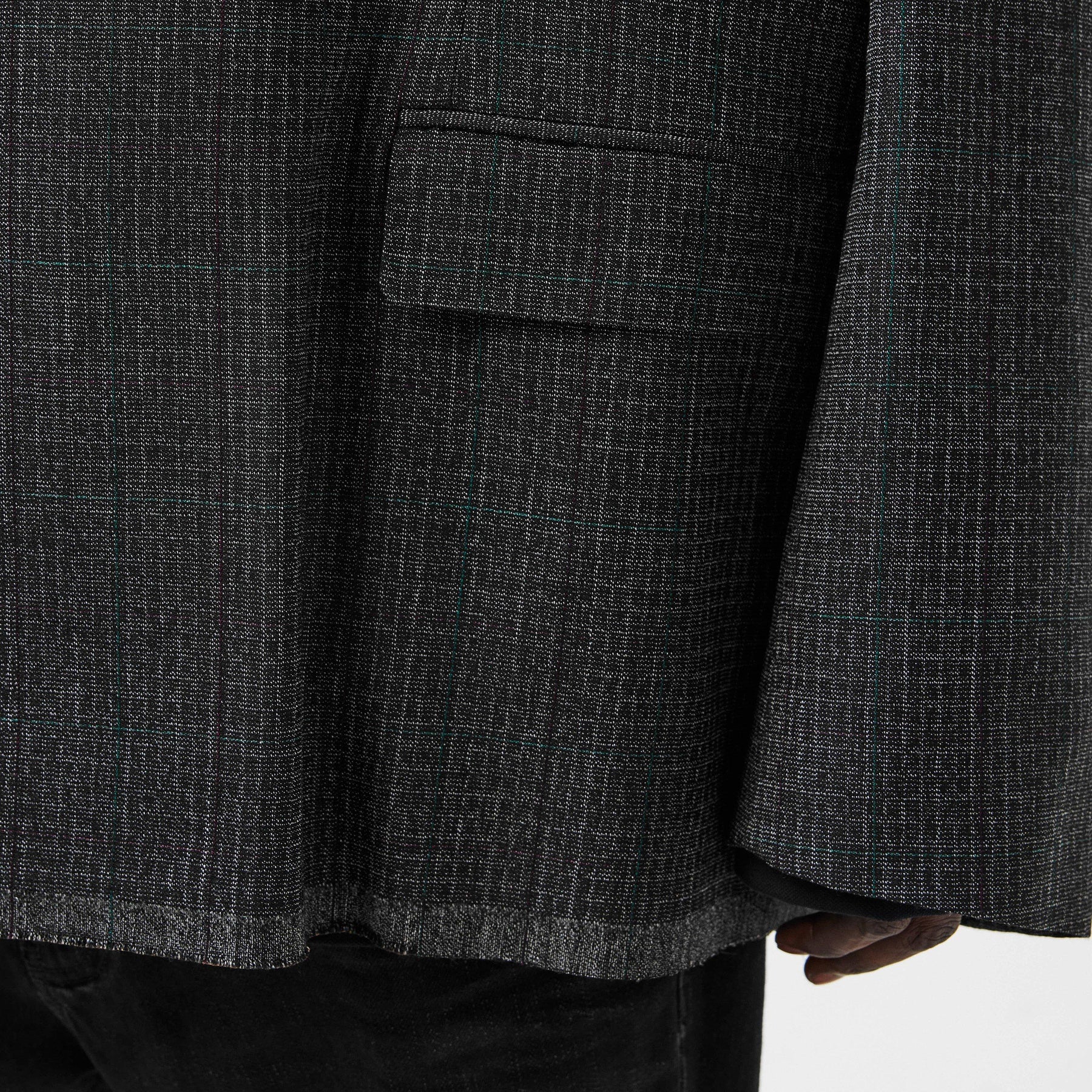 Seamless Tailored Jacket