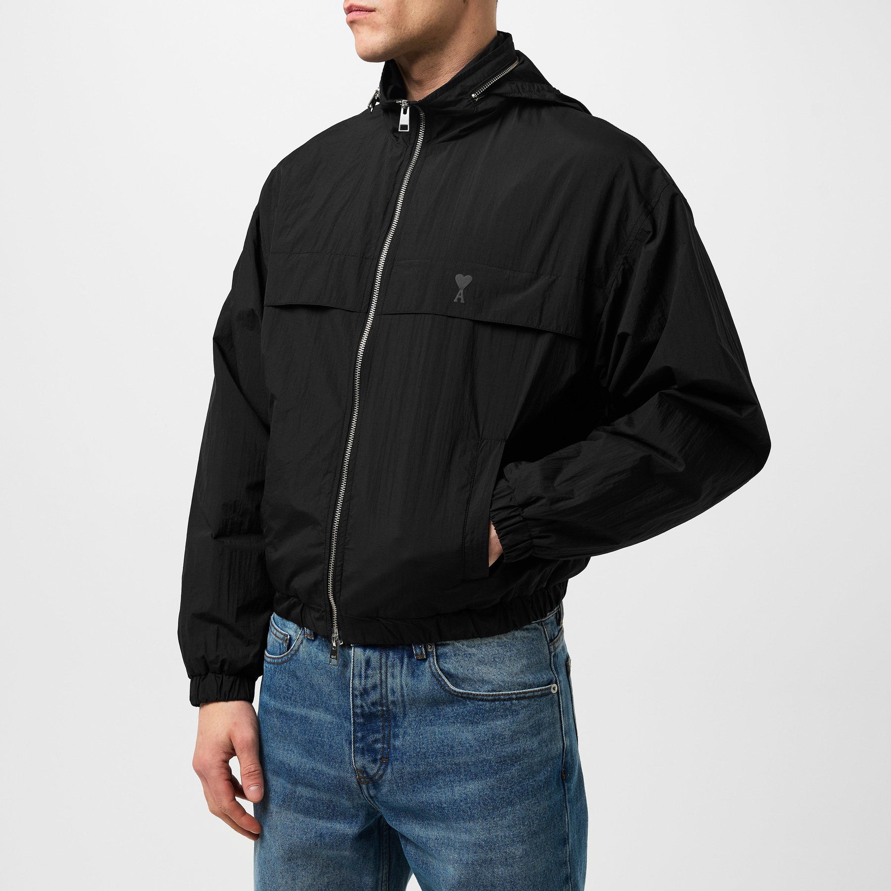 Ami De Coeur Windbreaker