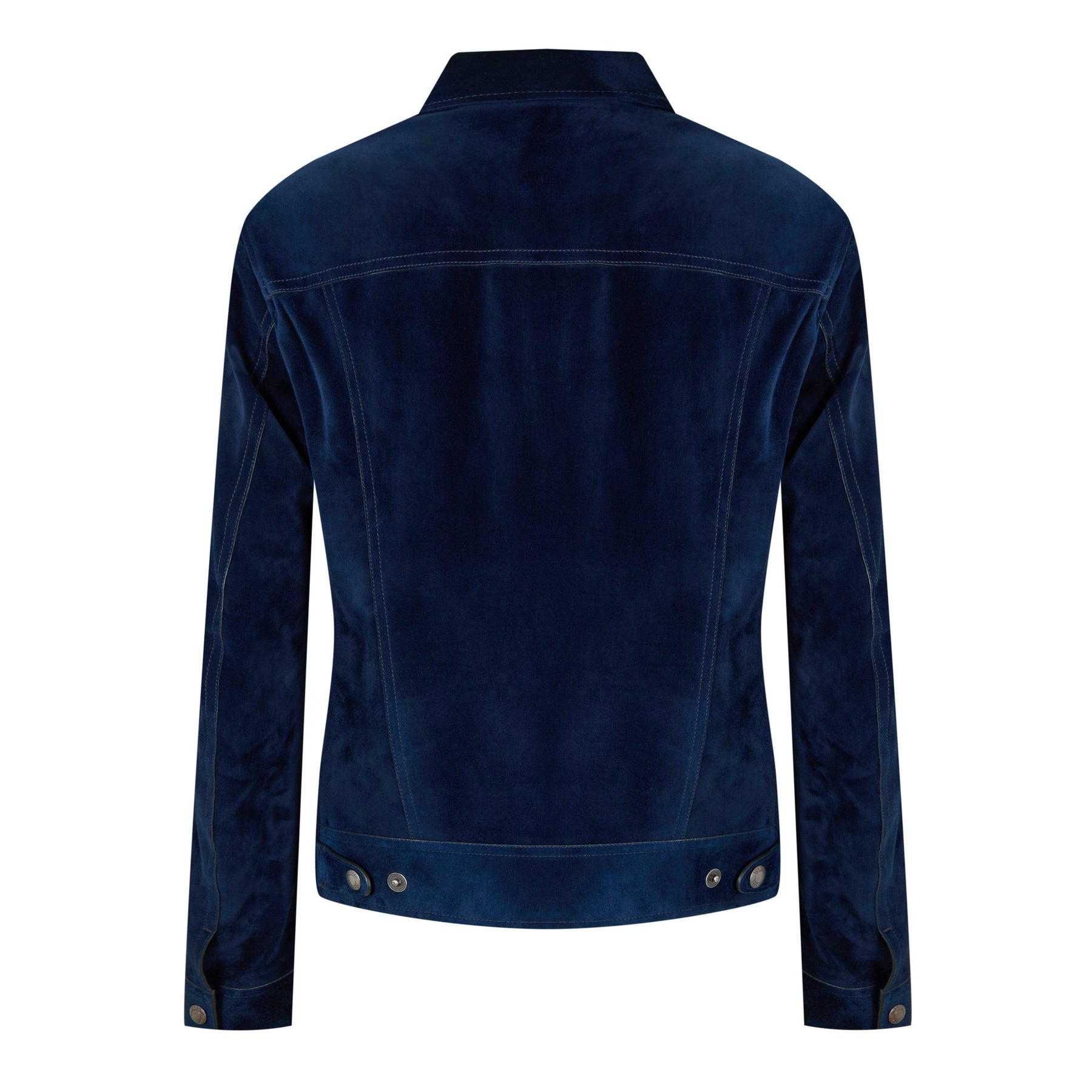 Suede Western Jacket