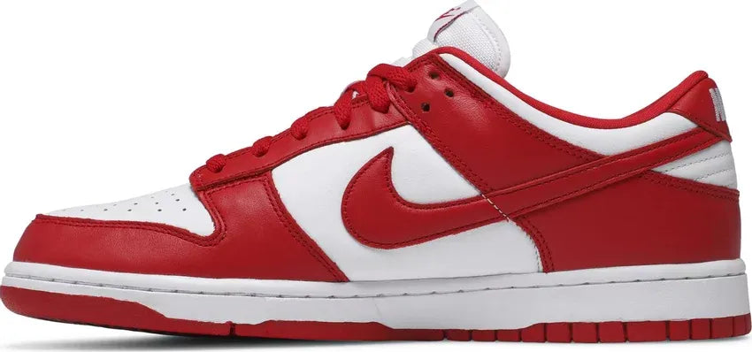 Nike Dunk Low Retro " St. John's / University Red"