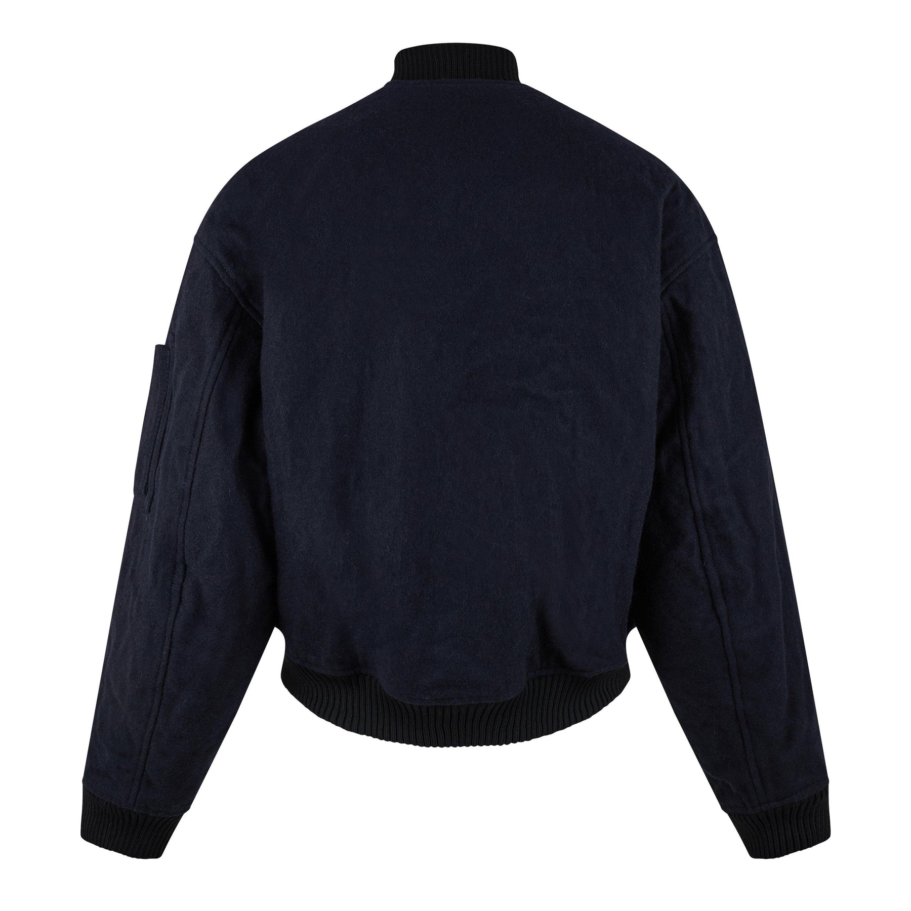 Varsity 80's Bomber Jacket