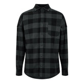 Classic Logo Check Overshirt