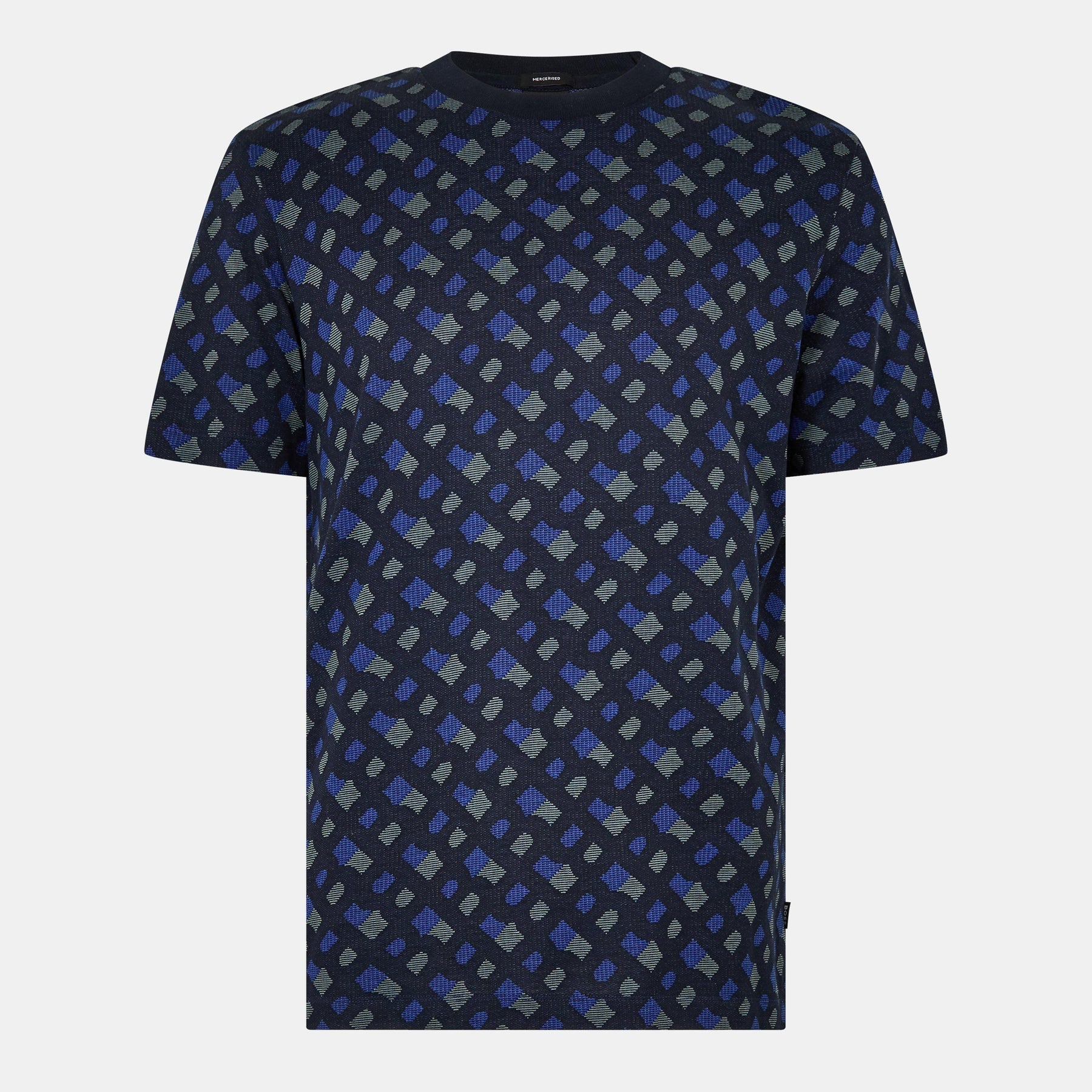 Tiburt Monogram T-Shirt