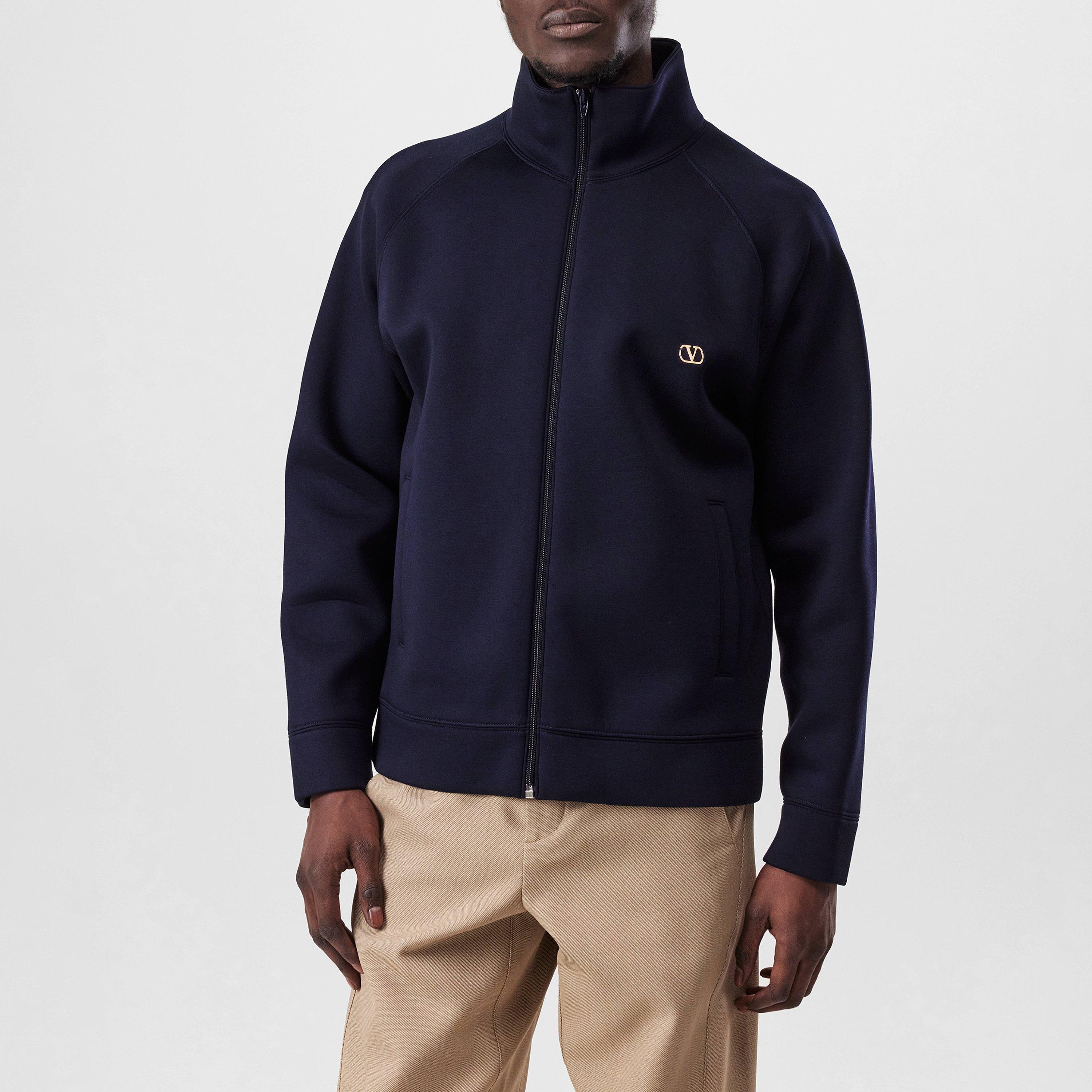 Logo Signature Softshell Jacket