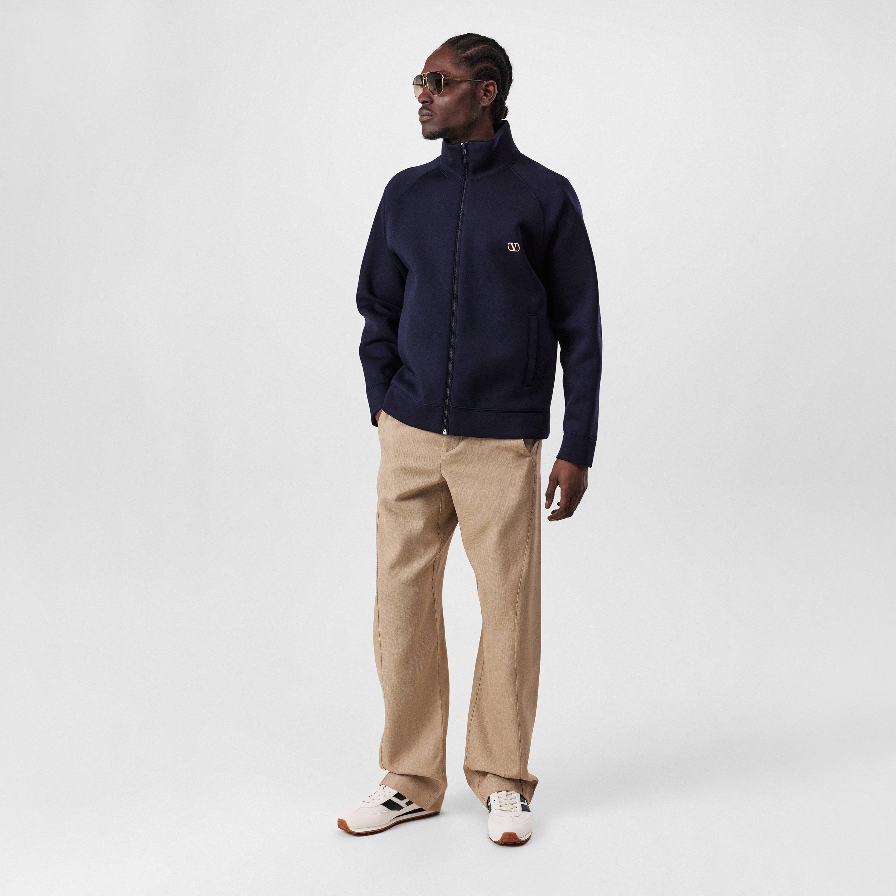 Logo Signature Softshell Jacket