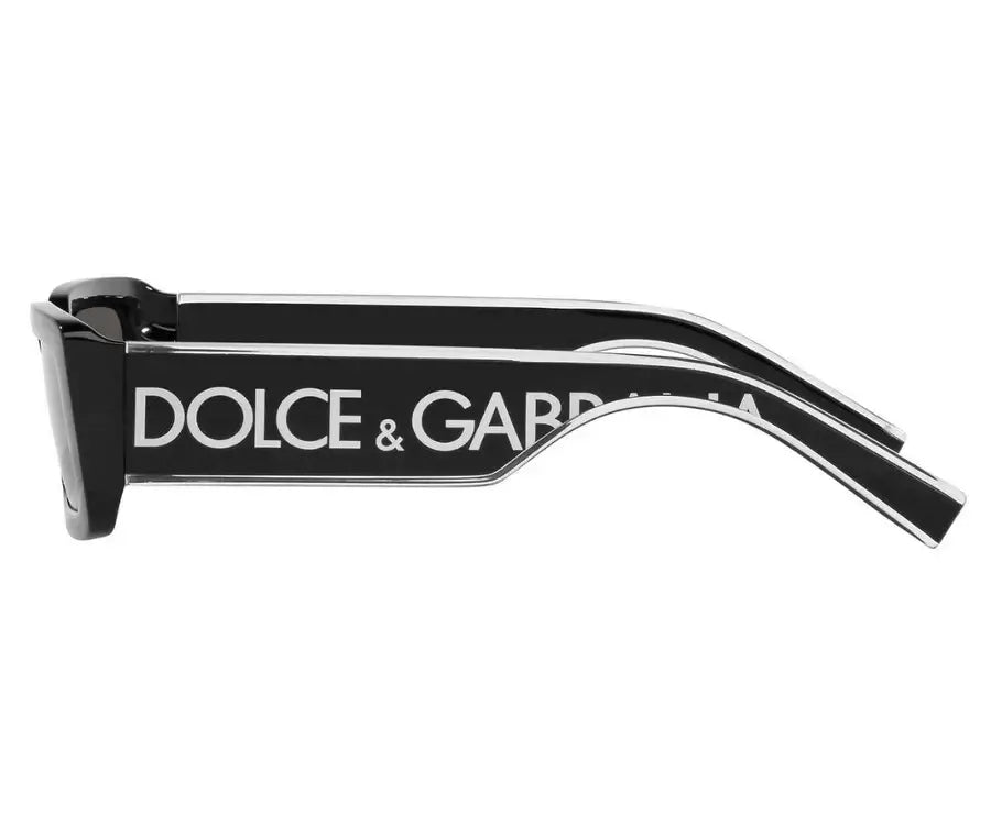 Dolce & Gabbana Dolce & Gabbana 6187 501/87 53 - Sunglasses | Shop From The Mirage