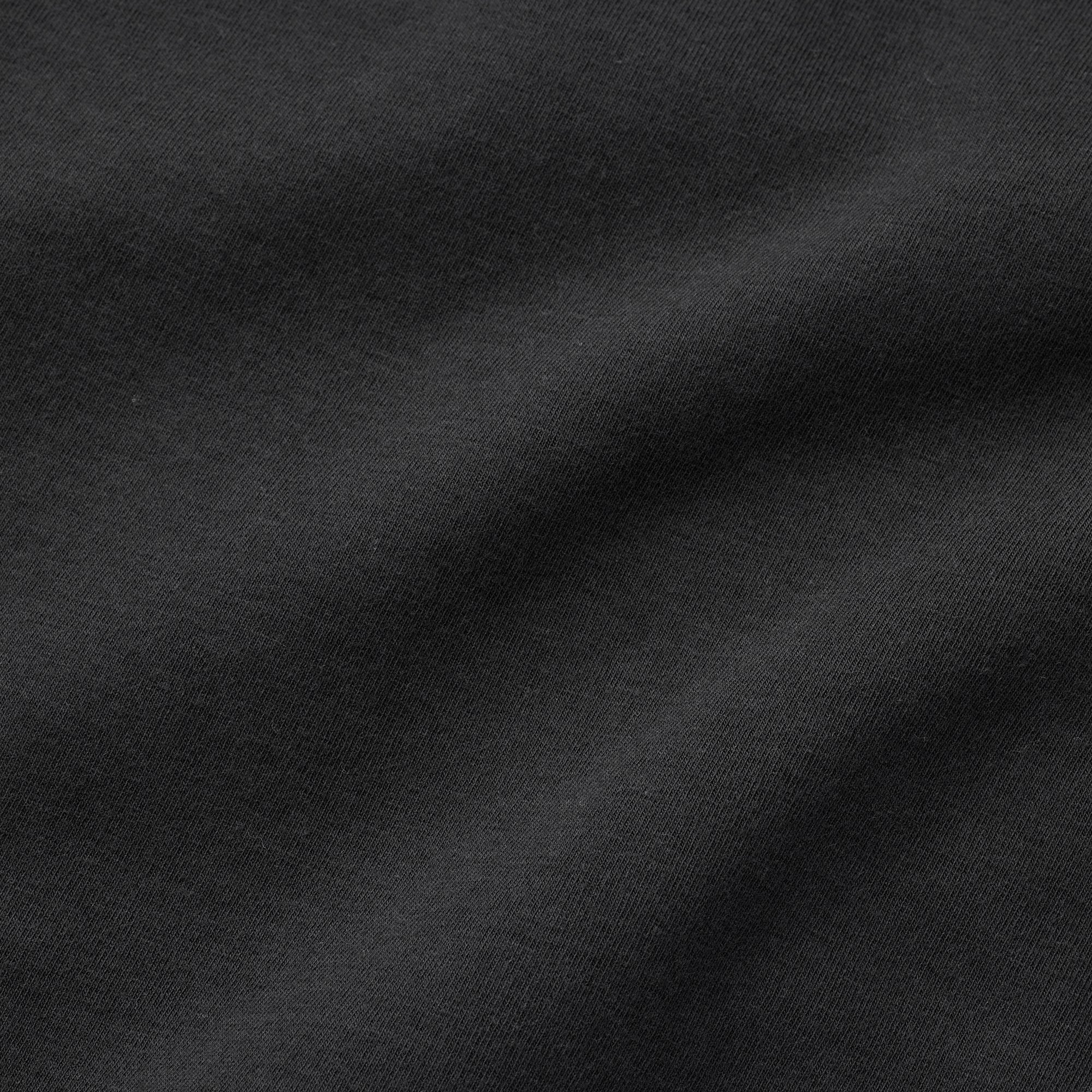 Cotton Jersey Scoop Neck T-shirt