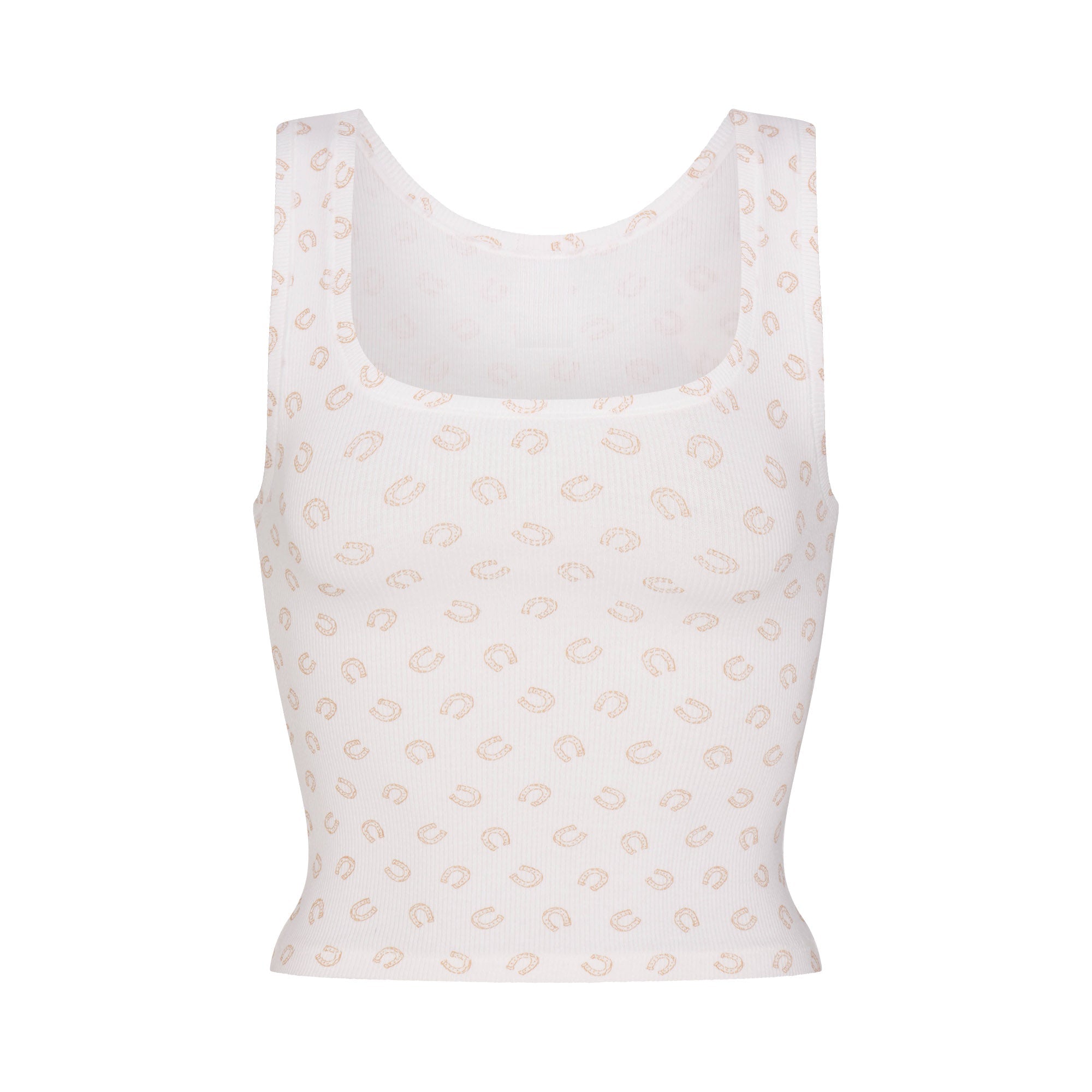 Cotton Rib Tank