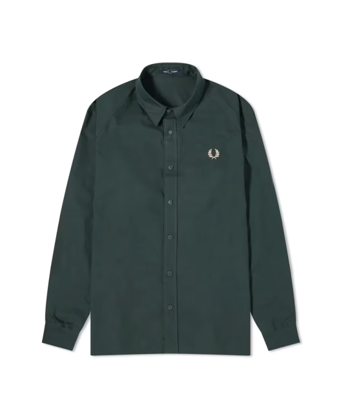 Fred Perry Raglan Overshirt