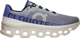 Cloud Monster Mist Blueberry On Running