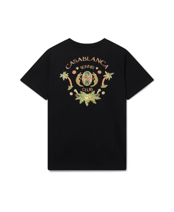 Casablanca Joyaux D'Afrique Tennis Club T-Shirt