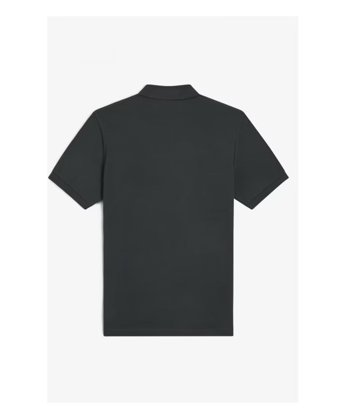 Fred Perry Original Plain Polo Night Green | Black