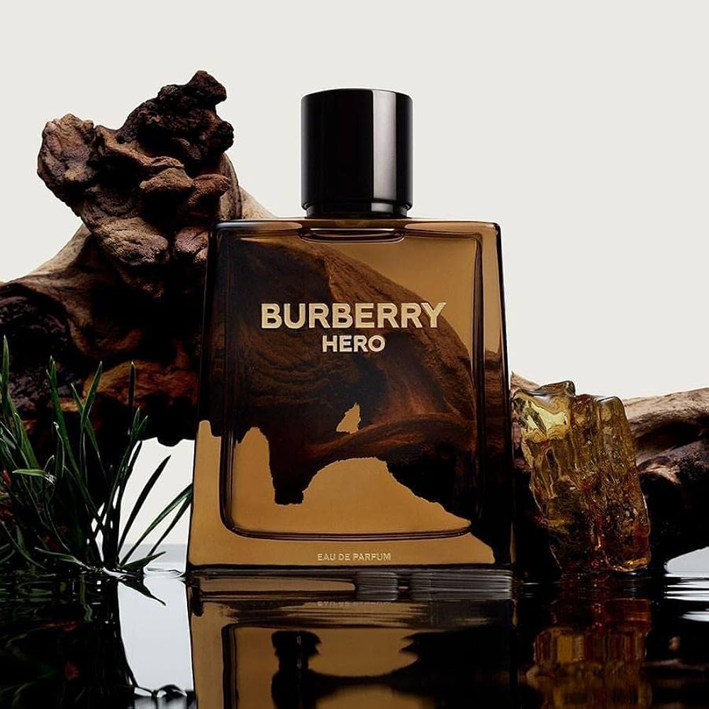 Burberry Hero Eau de Parfum 100ml – Bold, Modern & Powerful Masculine Scent
