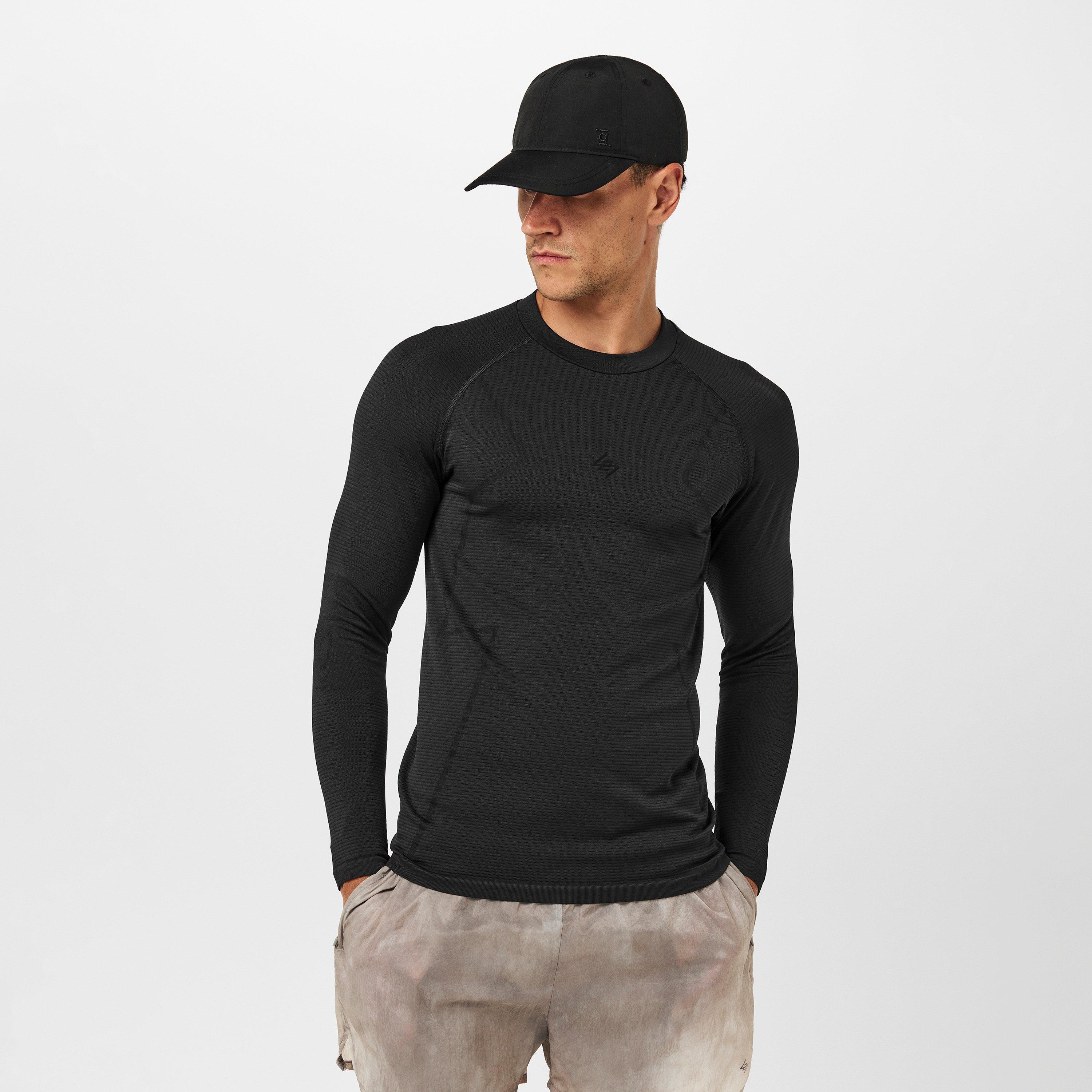 Men's Long-Sleeve Performance T-Shirt