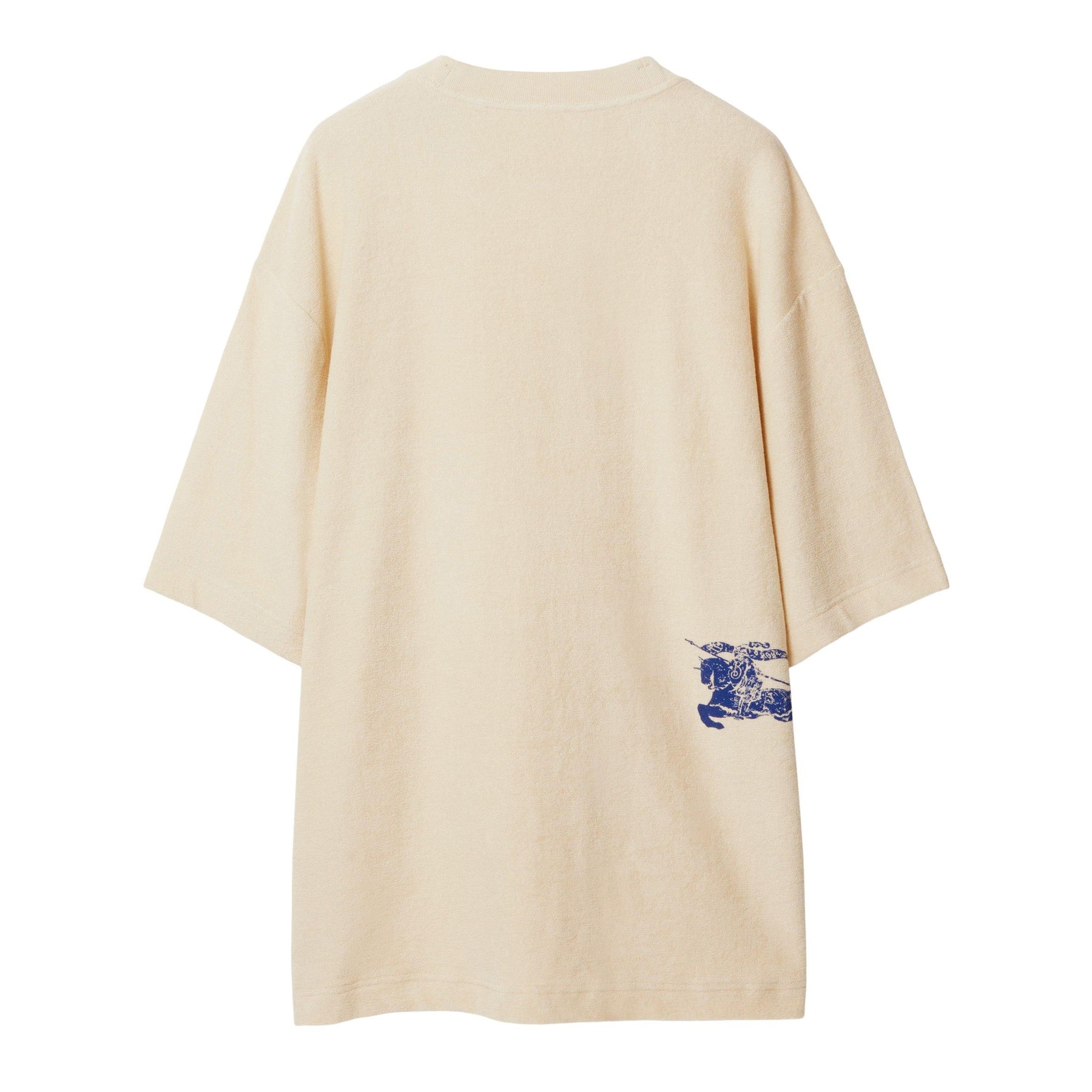 Ekd Towelling T-Shirt